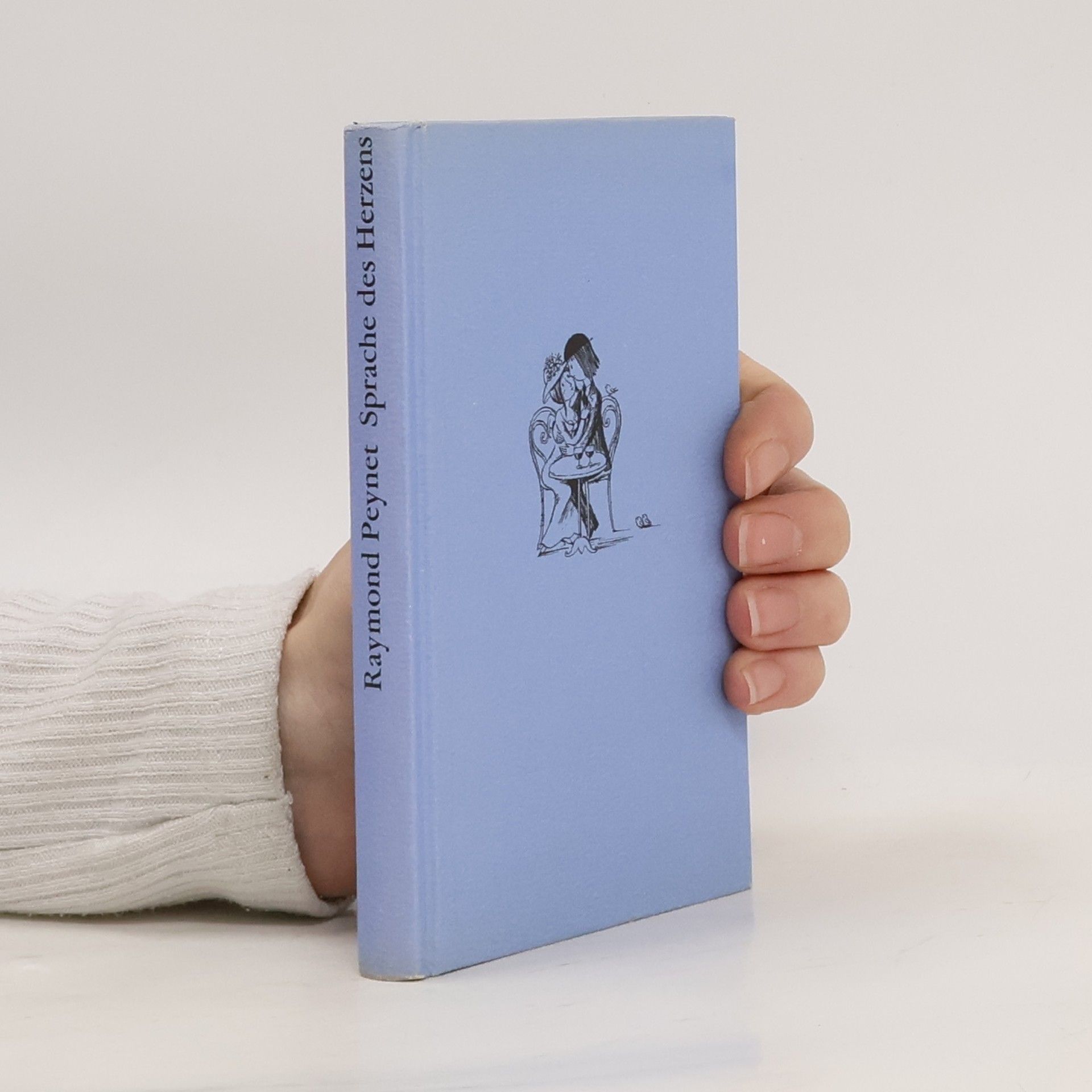 Raymond Peynet Sprache des Herzens