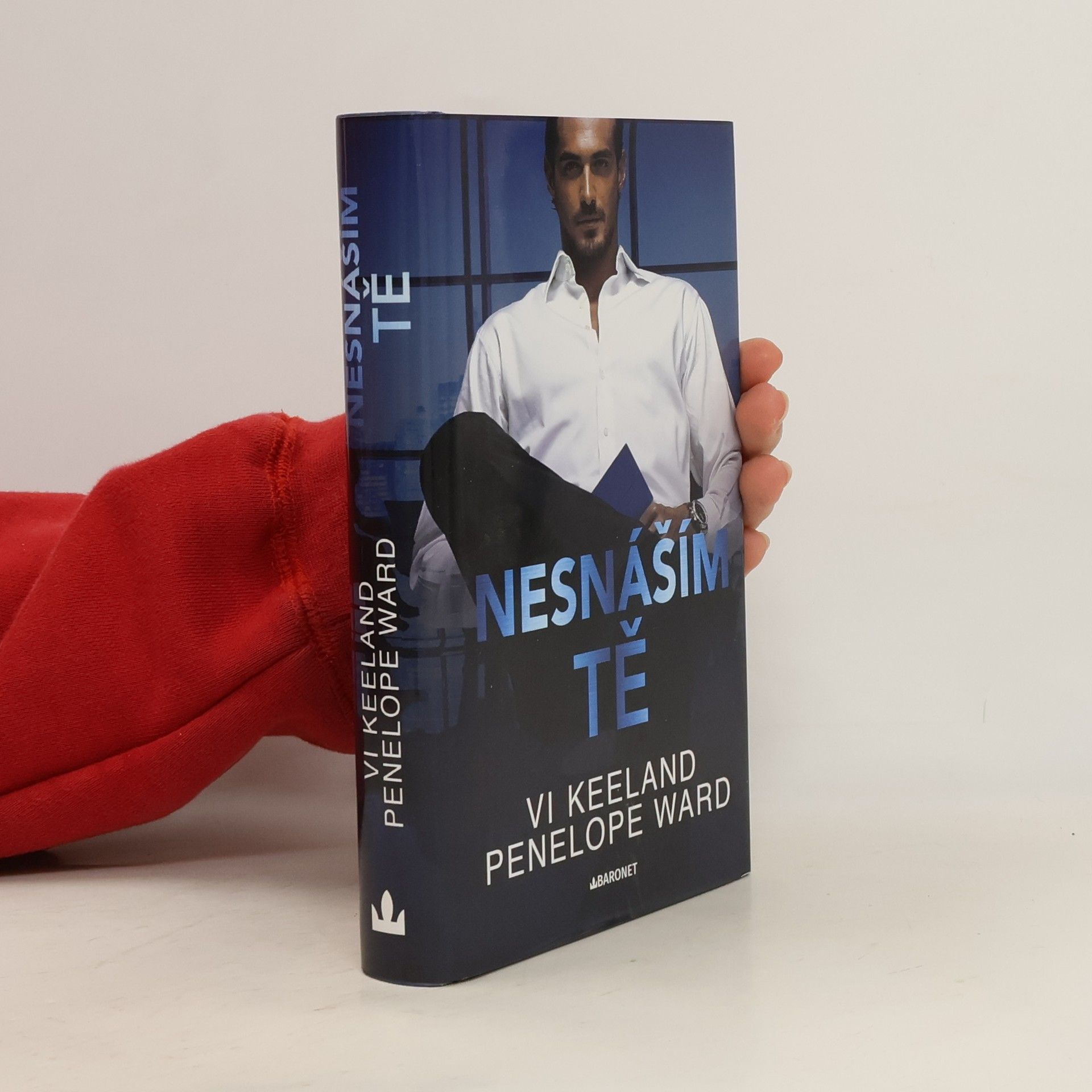 Penelope Ward Nesnáším tě