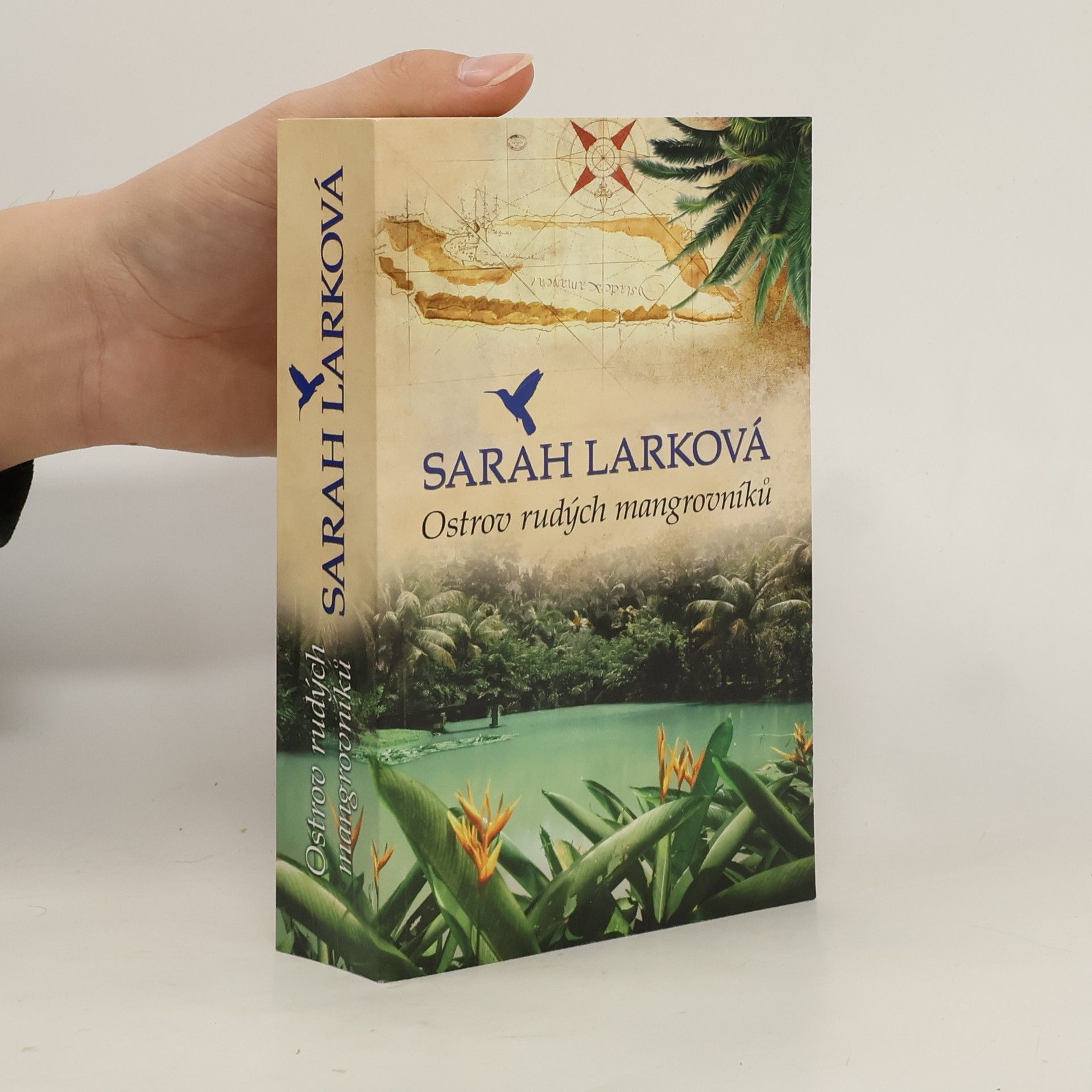 Christiane Gohl Ostrov rudých mangrovníků