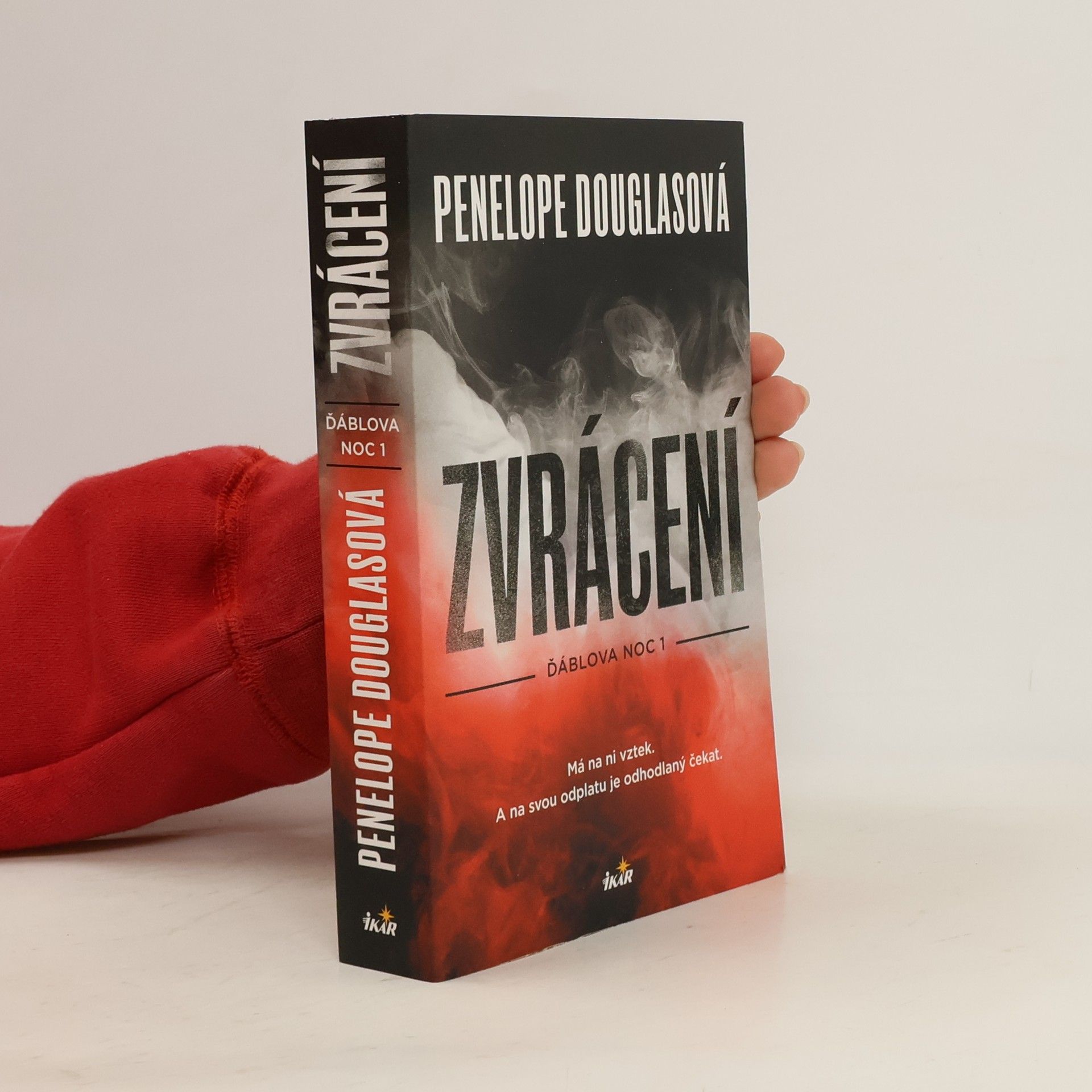 Penelope Douglas Zvrácení