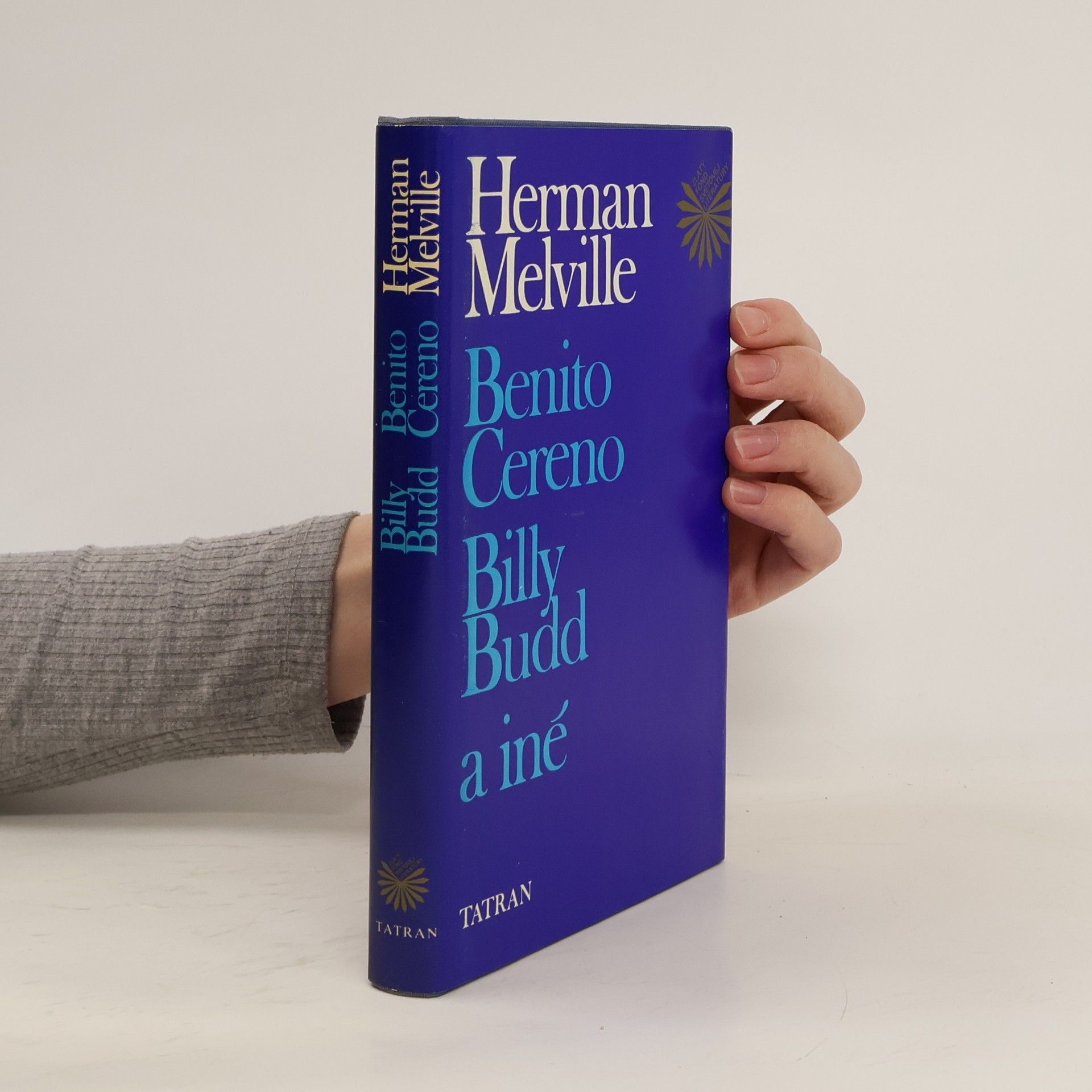 Benito Cereno. Billy Budd a iné