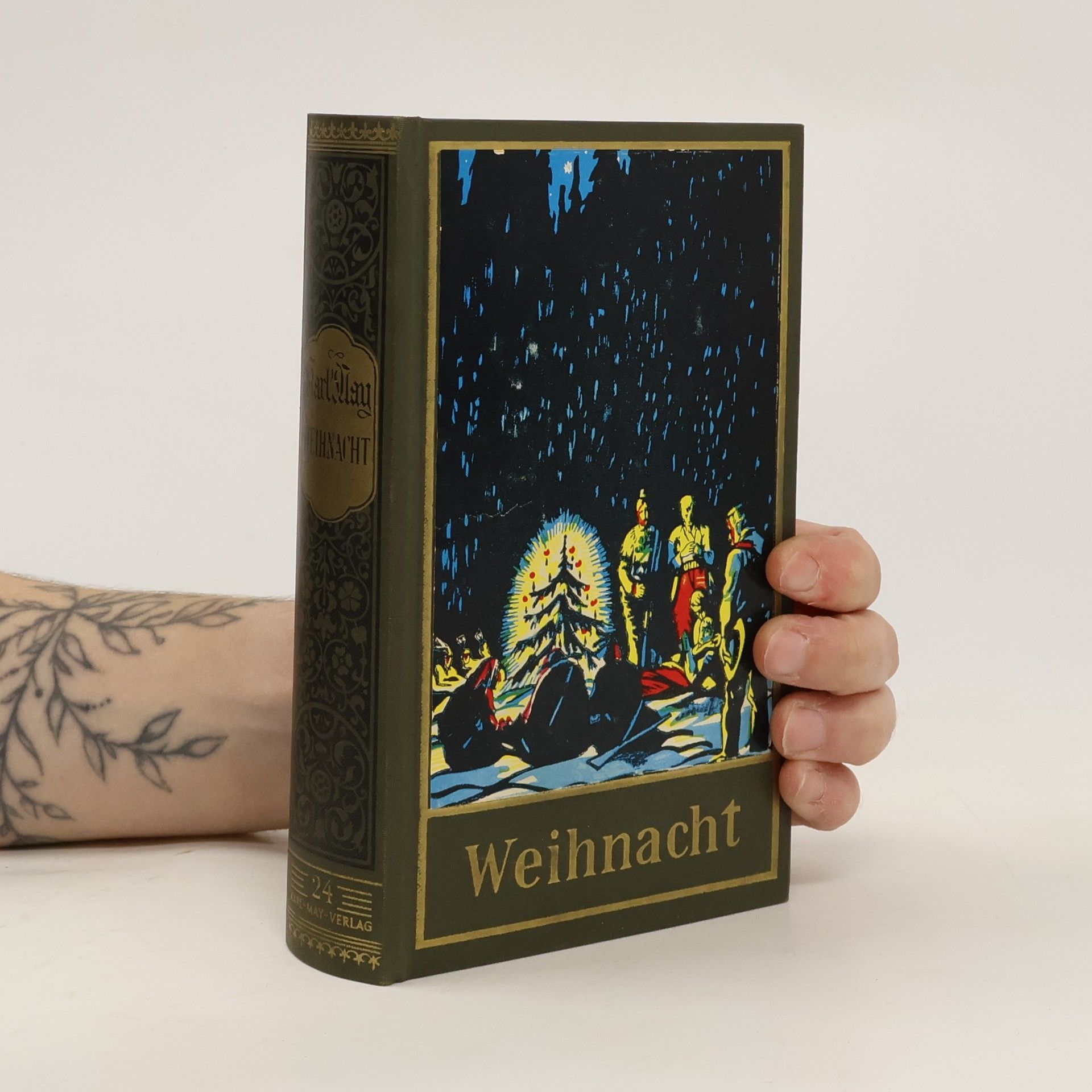 Karl May Weihnacht