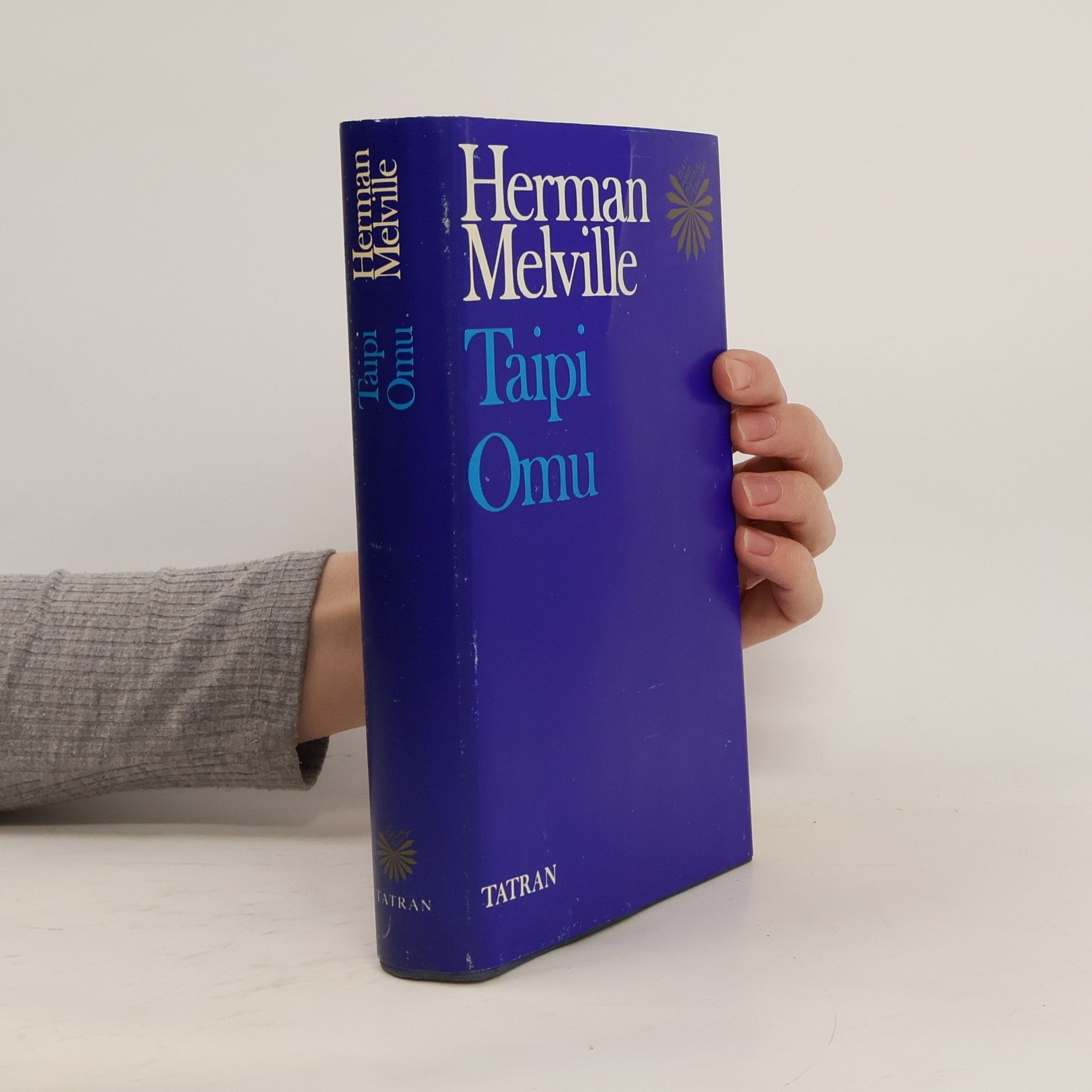 Herman Melville Taipi Omu