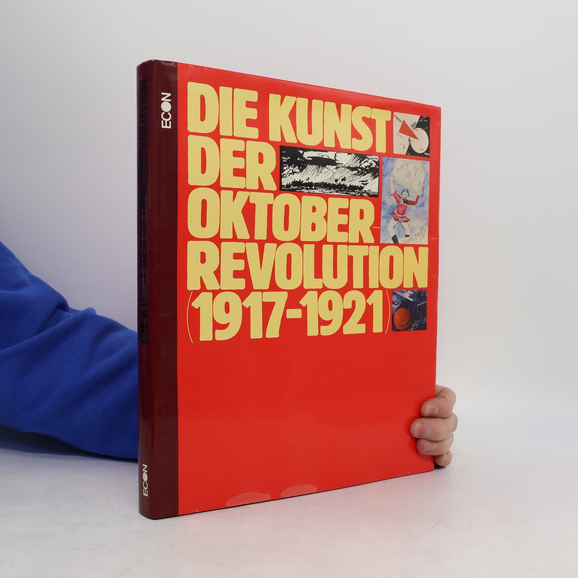 Michail Jurʹevic German Die Kunst der Oktoberrevolution