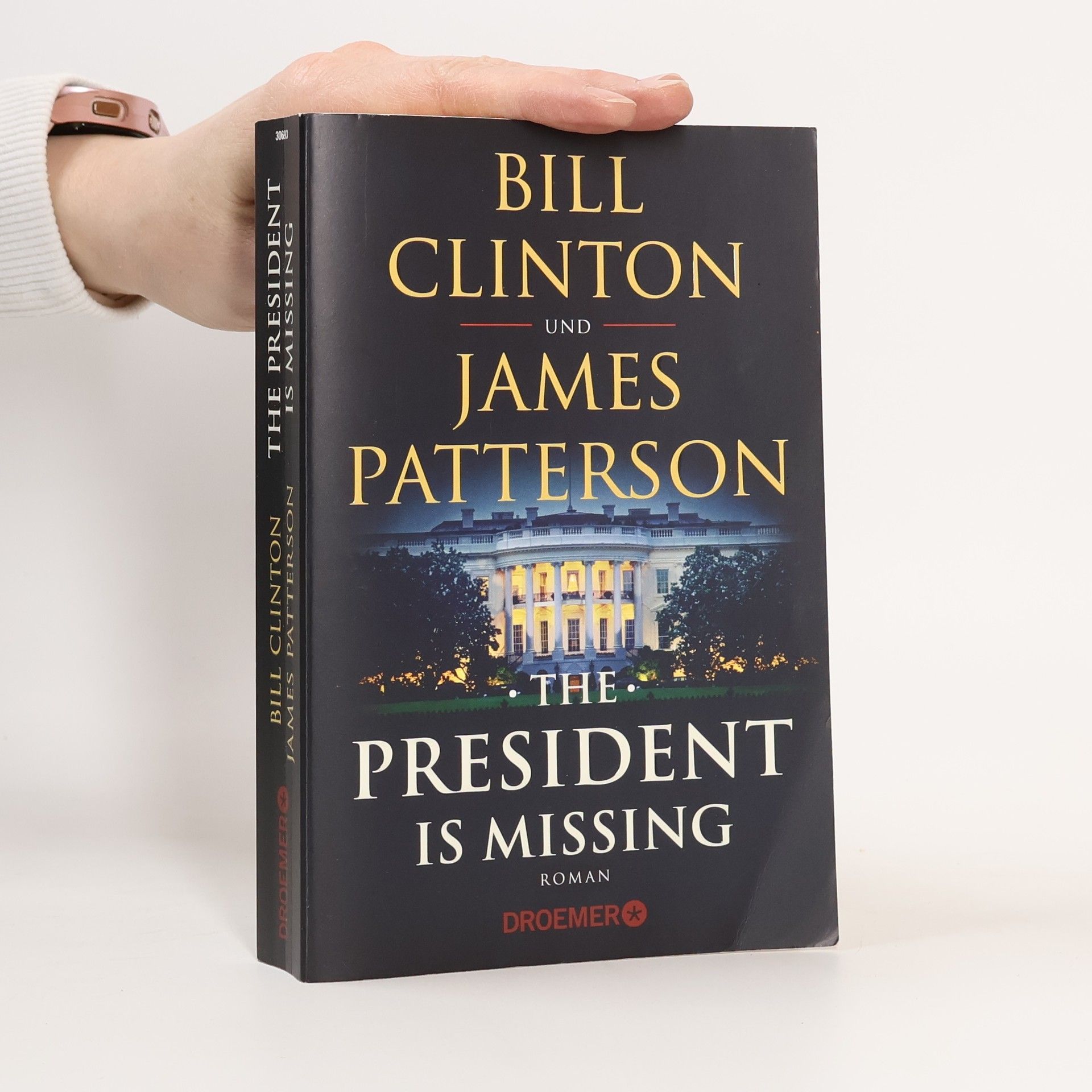 Bill Clinton The President Is Missing