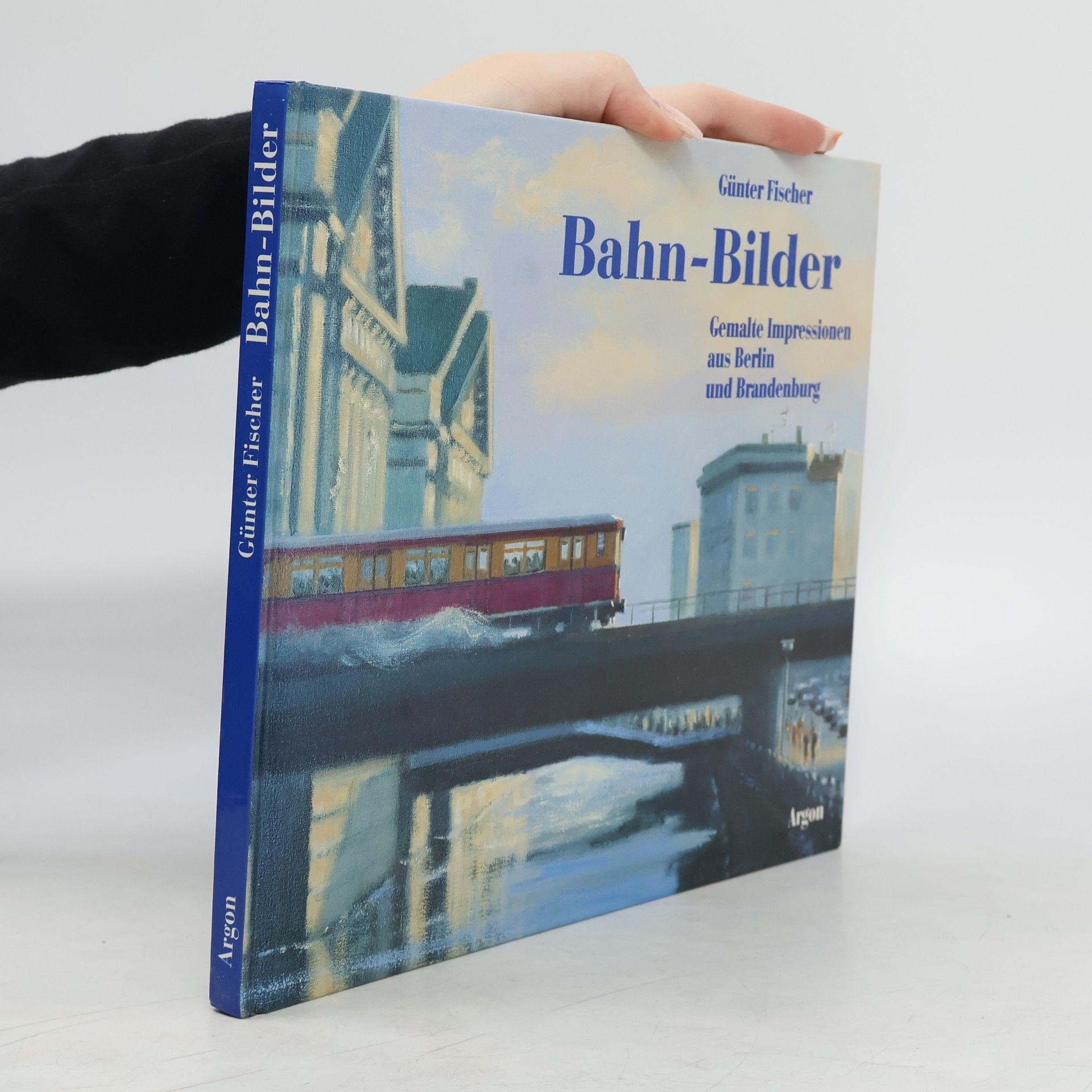 Günter Fischer Bahn-Bilder