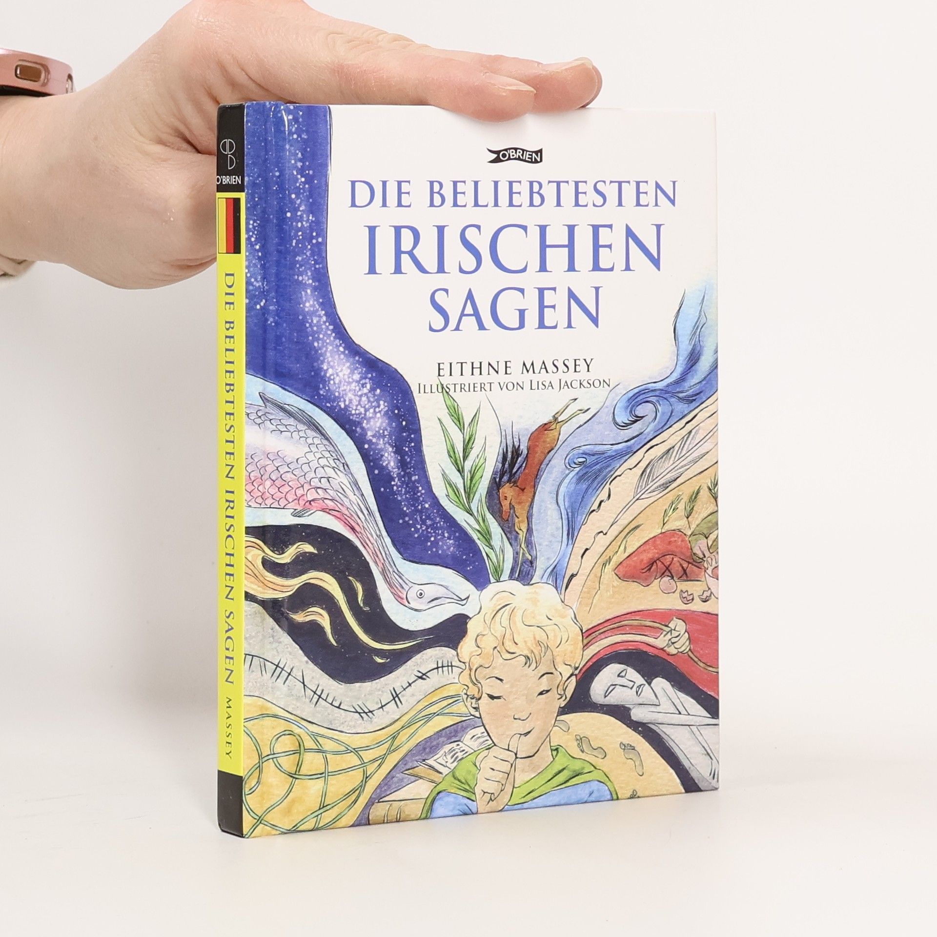 Die Beliebtesten Irischen Sagen