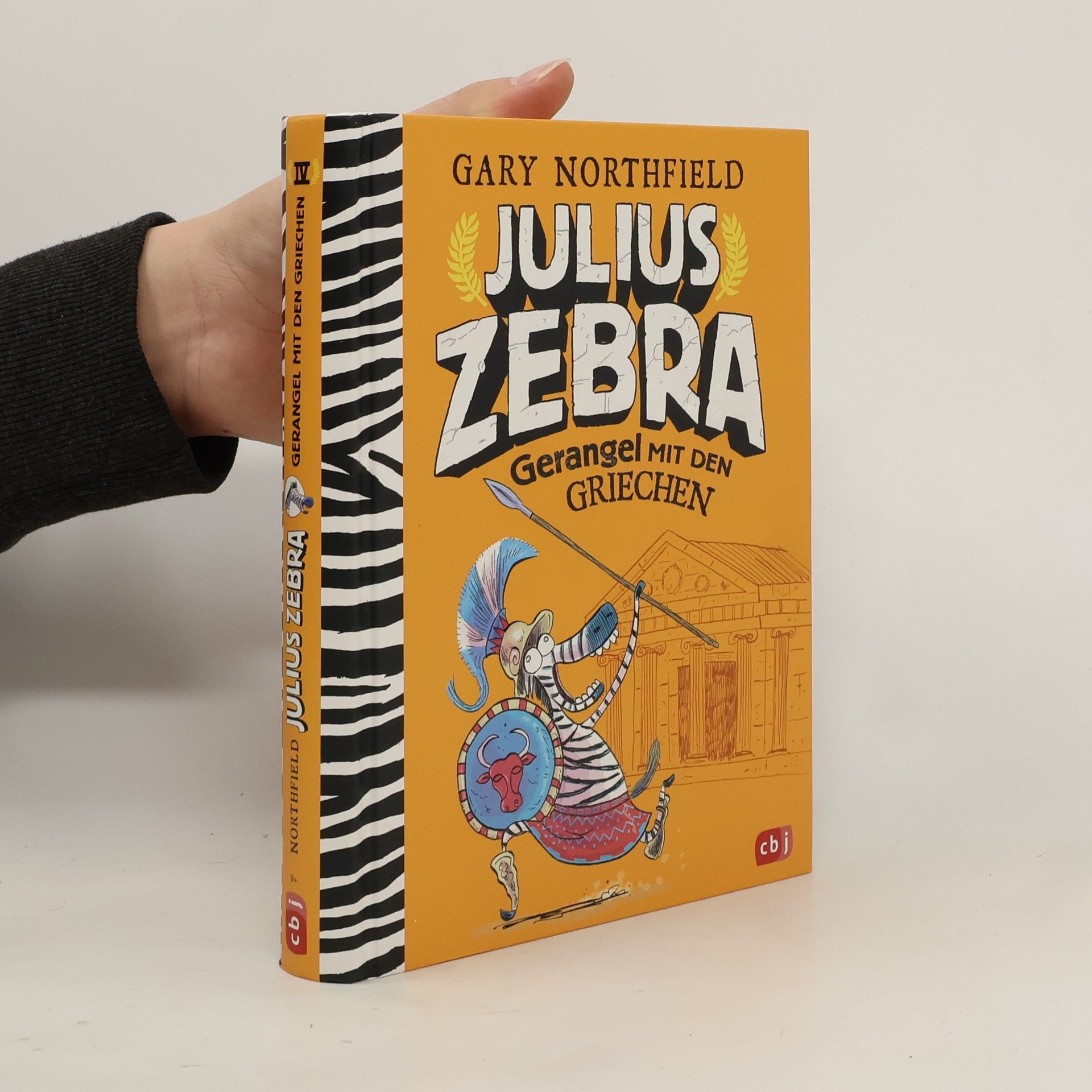 Northfield Gary Gerangel mit den Griechen