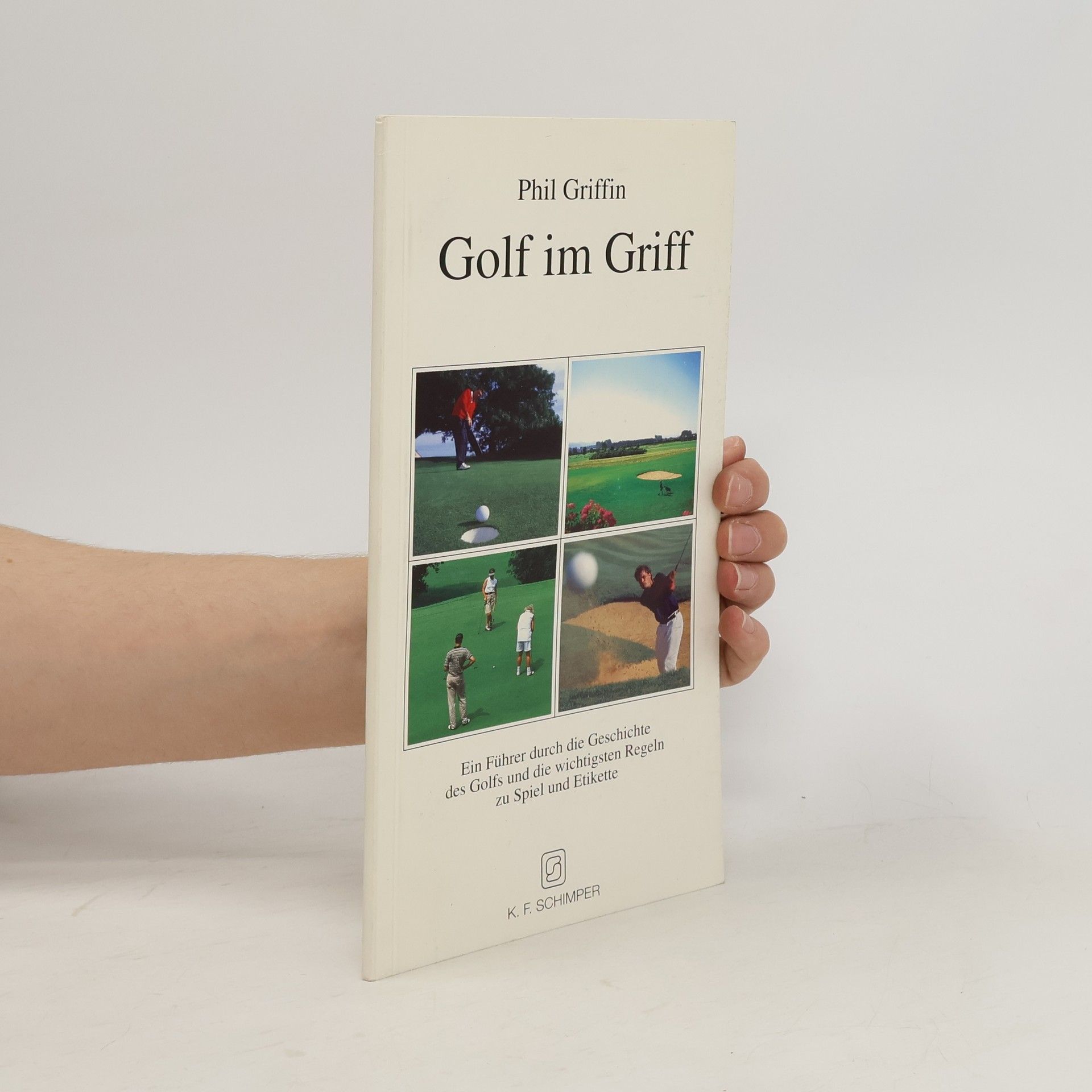 Golf im Griff