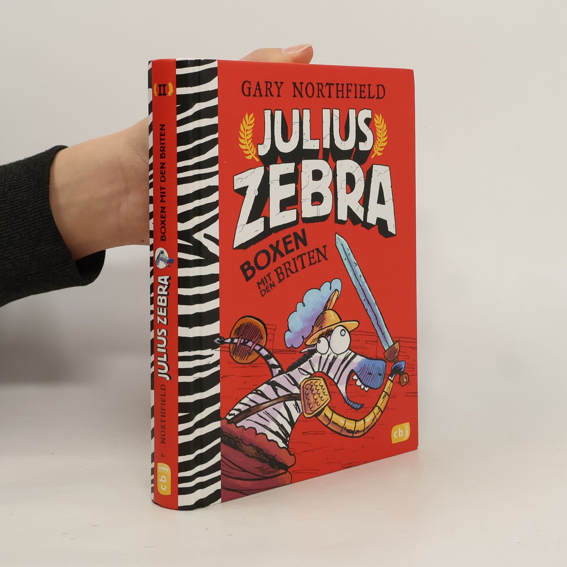 Northfield Gary Boxen mit den Briten