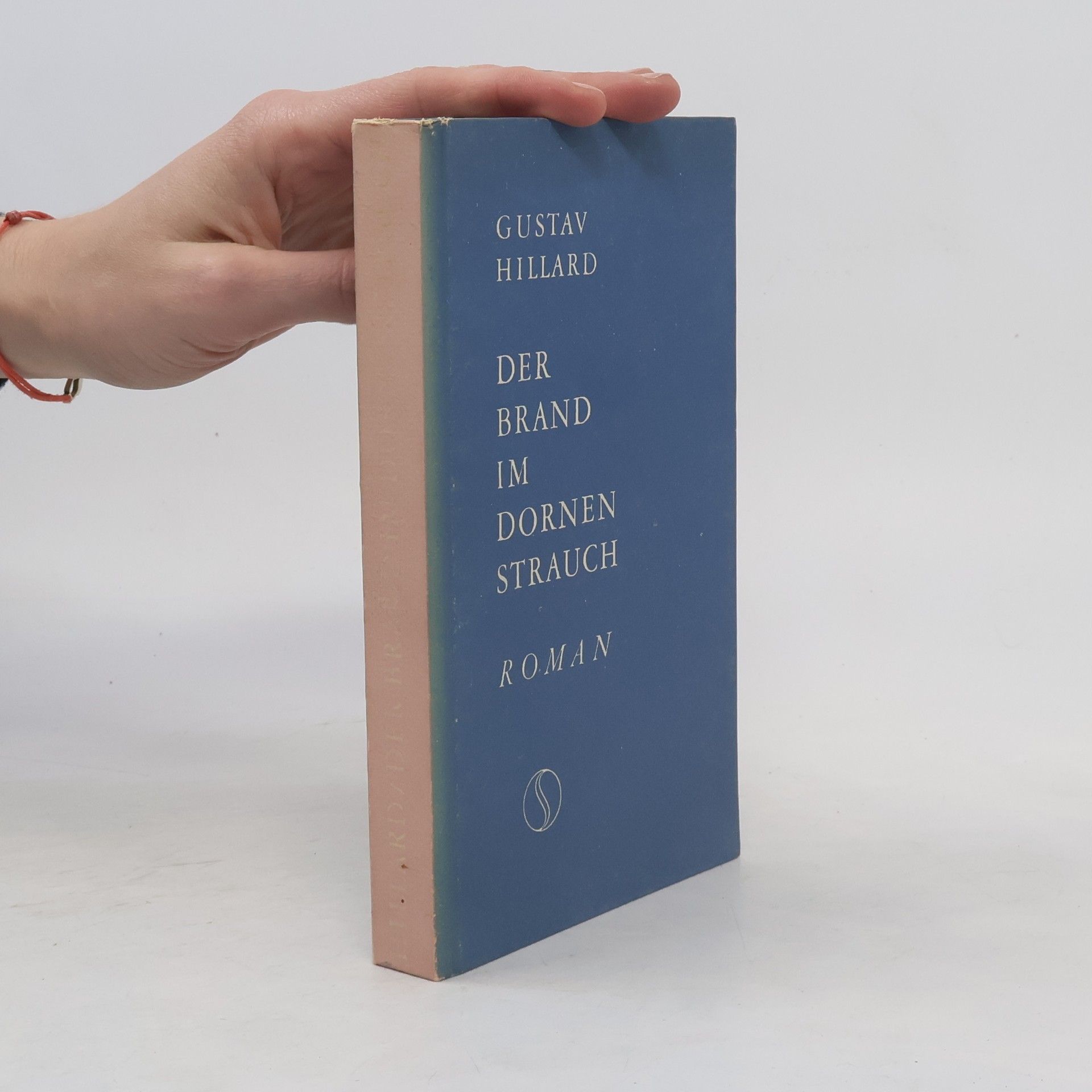 Der Brand im Dornenstrauch