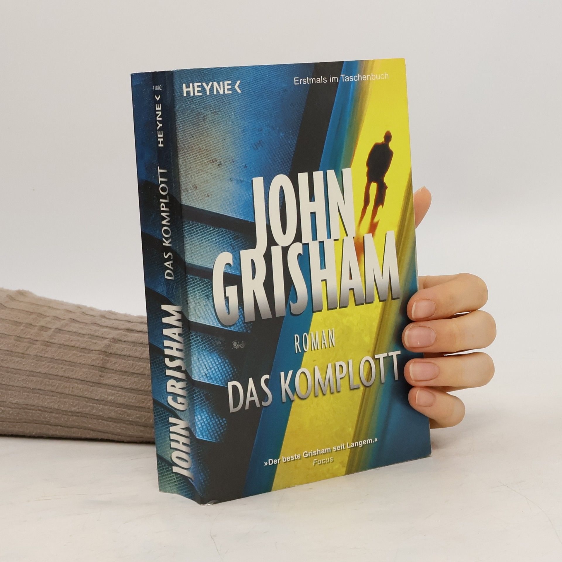 John Grisham Das Komplott