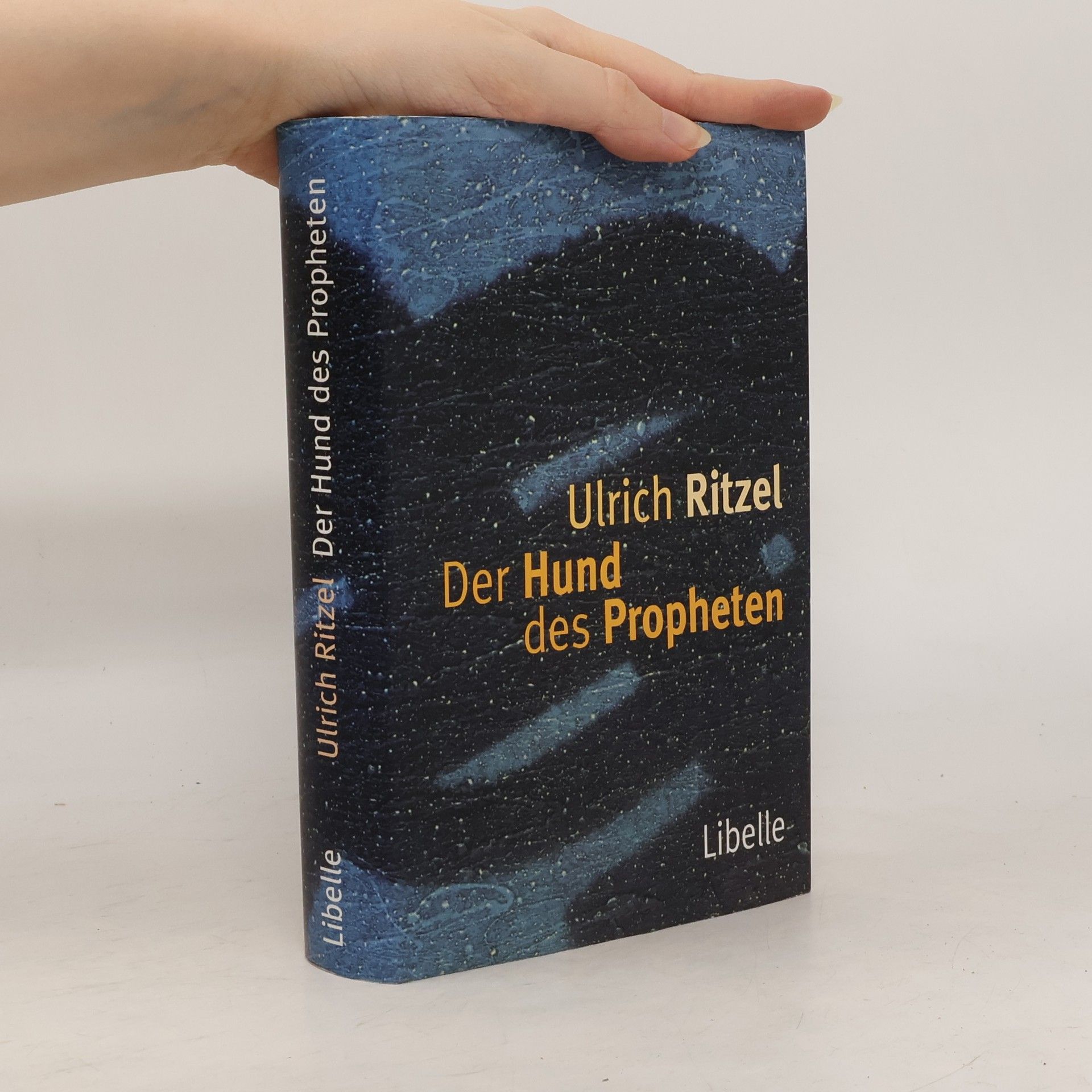 Ulrich Ritzel Der Hund des Propheten
