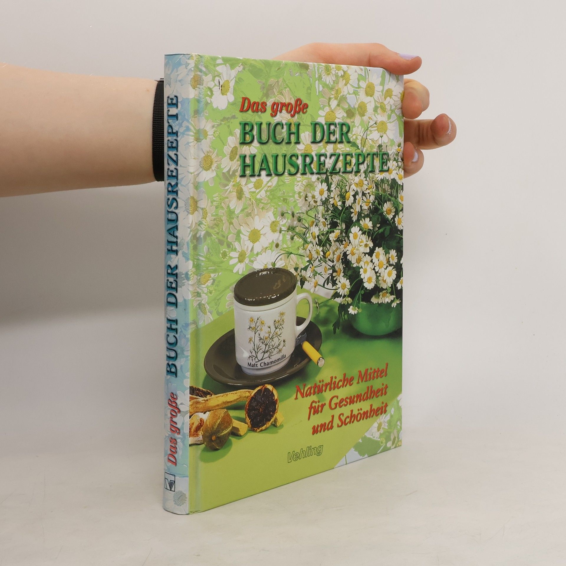 Autorenkollektiv Buch der Hausrezepte