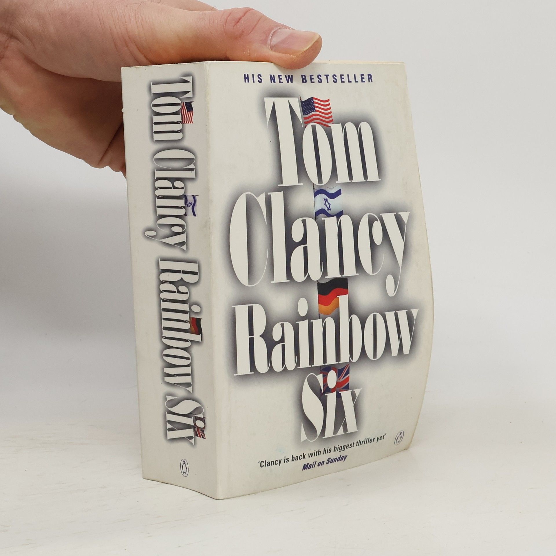 Tom Clancy Rainbow Six