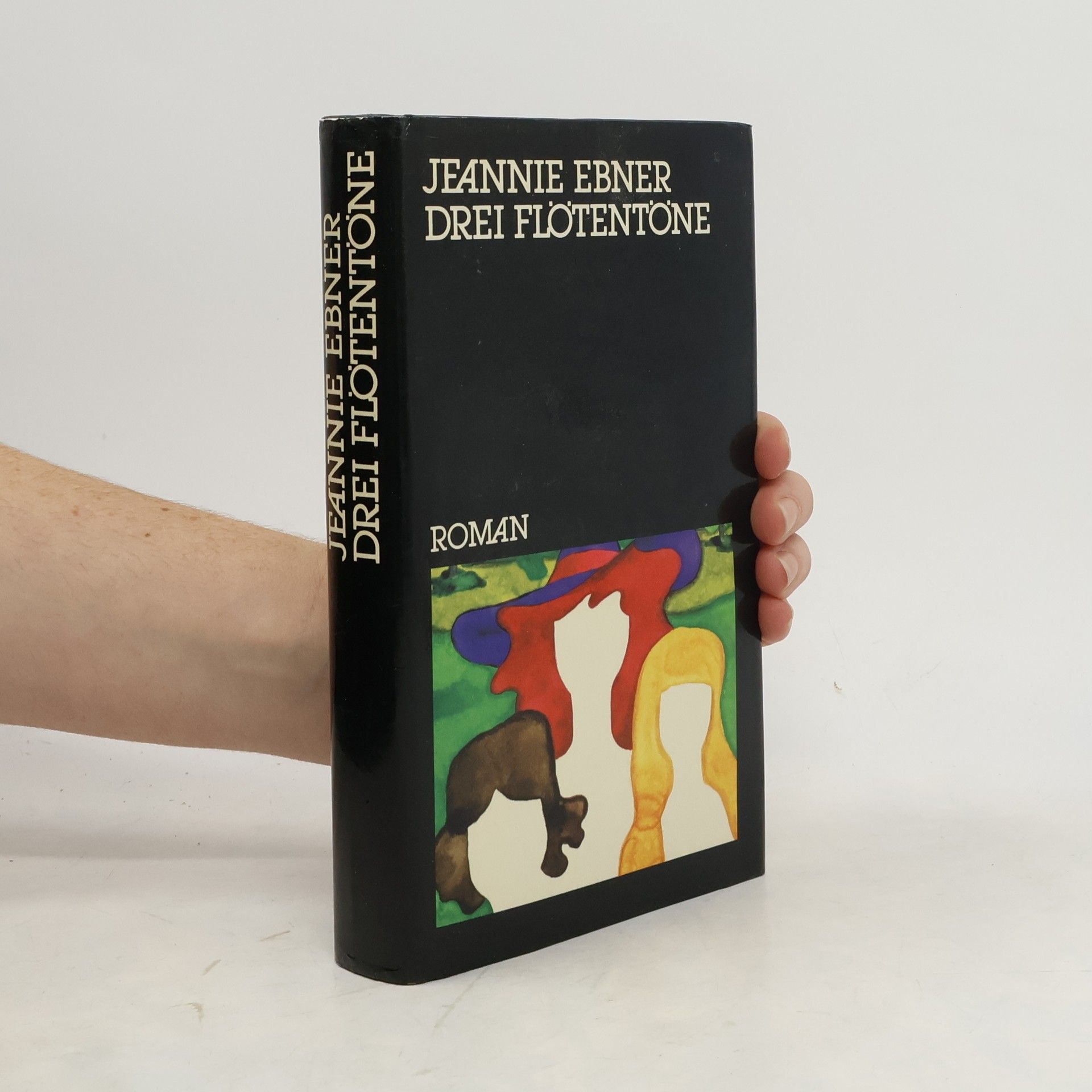 Jeannie Ebner Drei Flötentöne