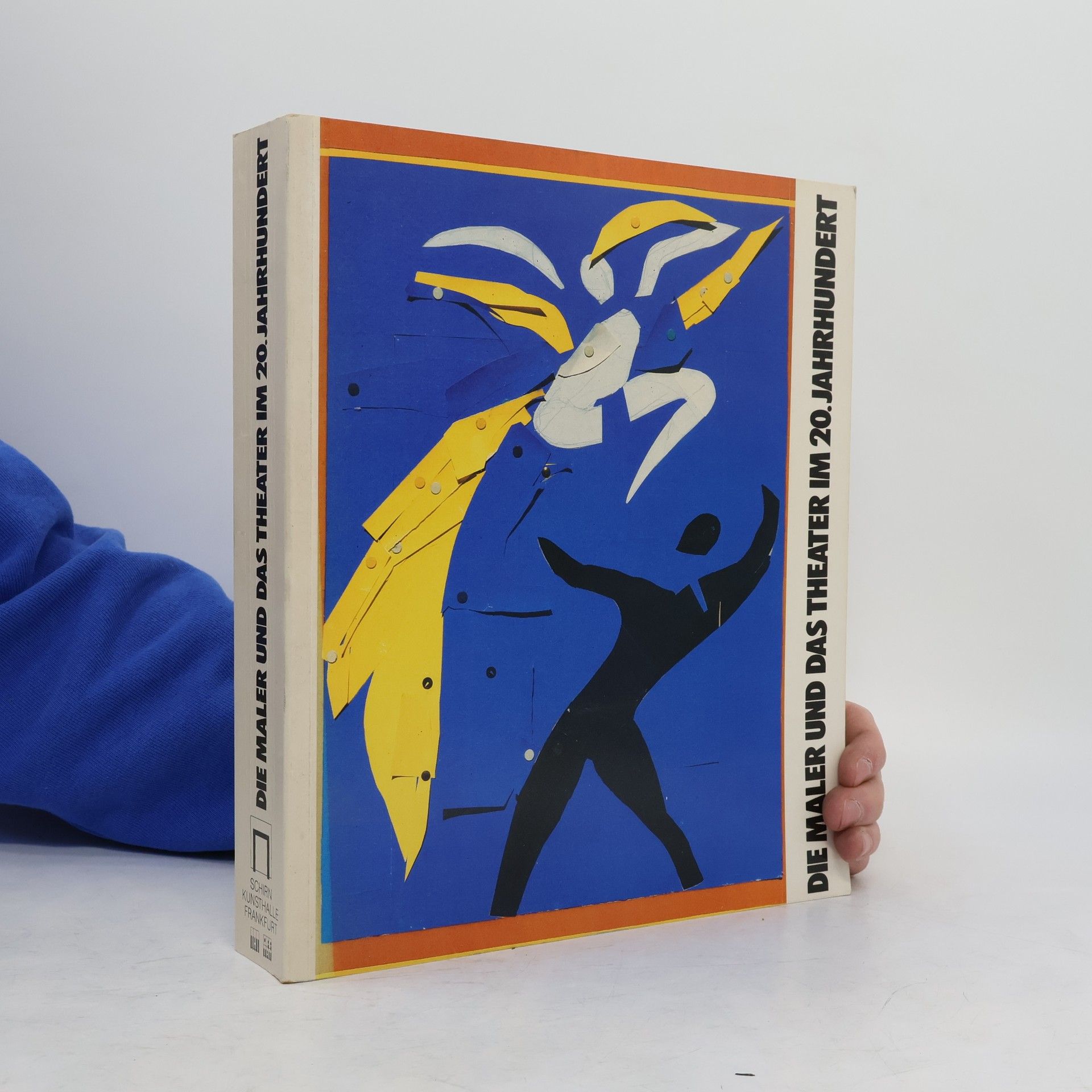 Christopher Tarnow Die Maler und das Theater im 20. Jahrhundert