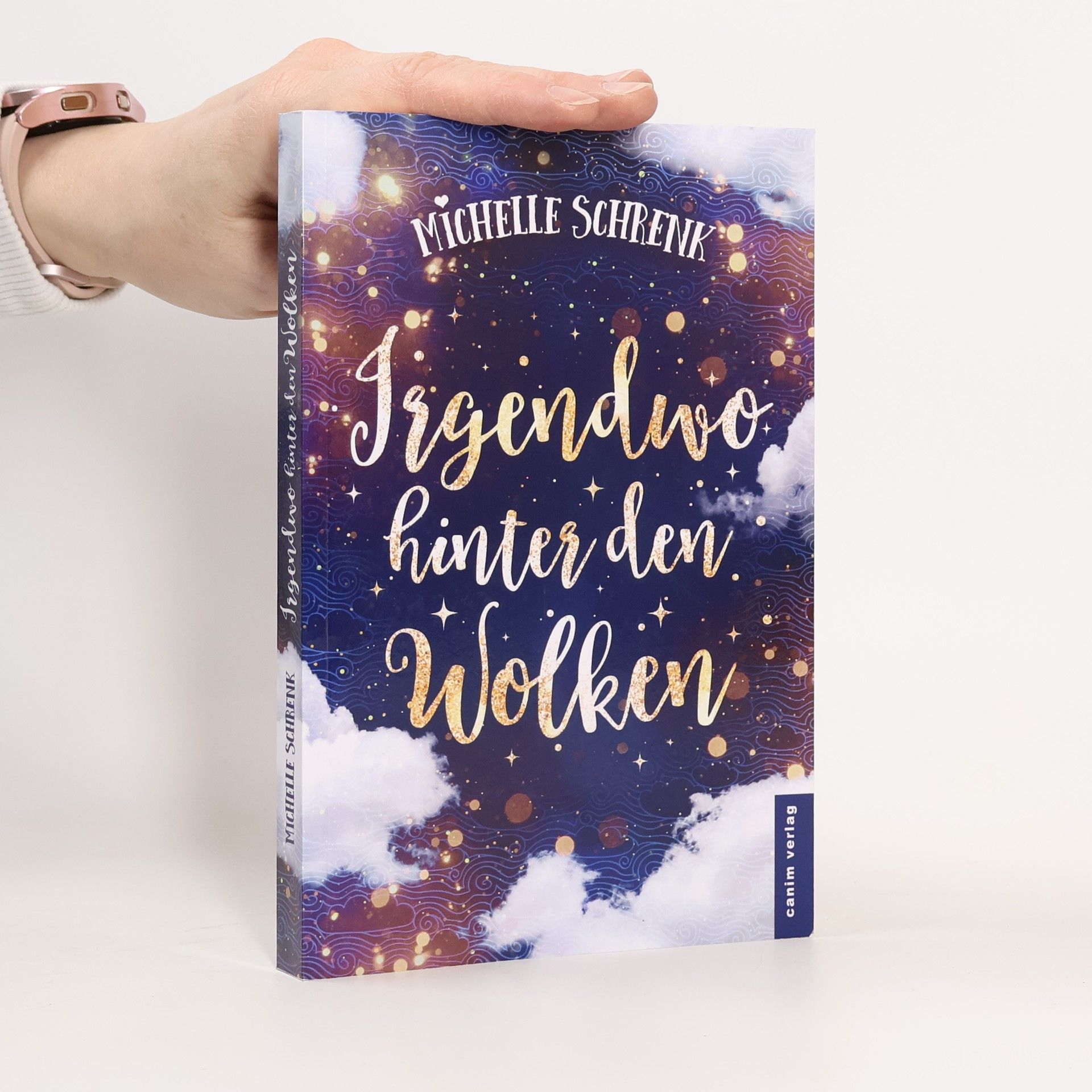 Torsten Sohrmann Irgendwo hinter den Wolken