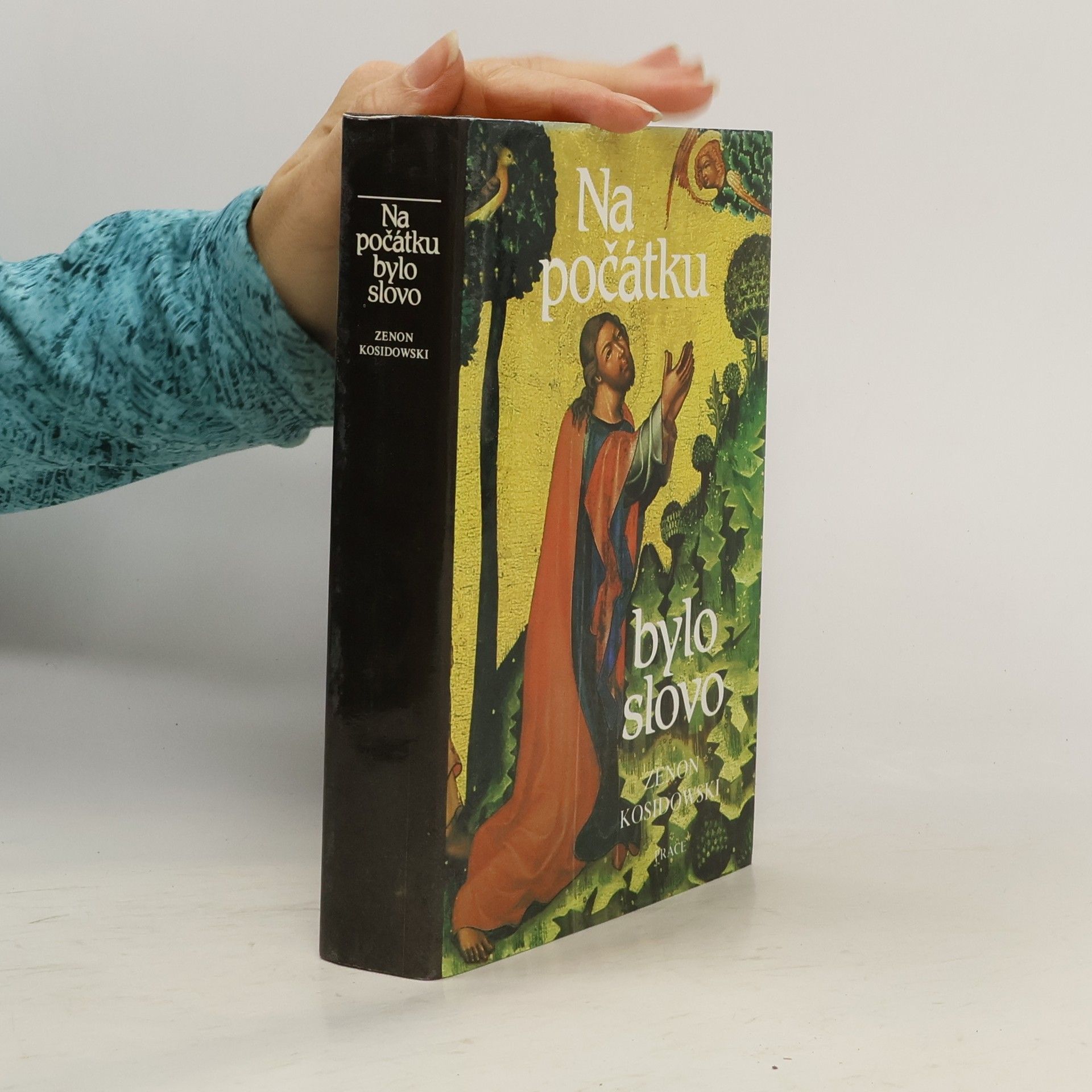 Zenon Kosidowski Na počátku bylo slovo
