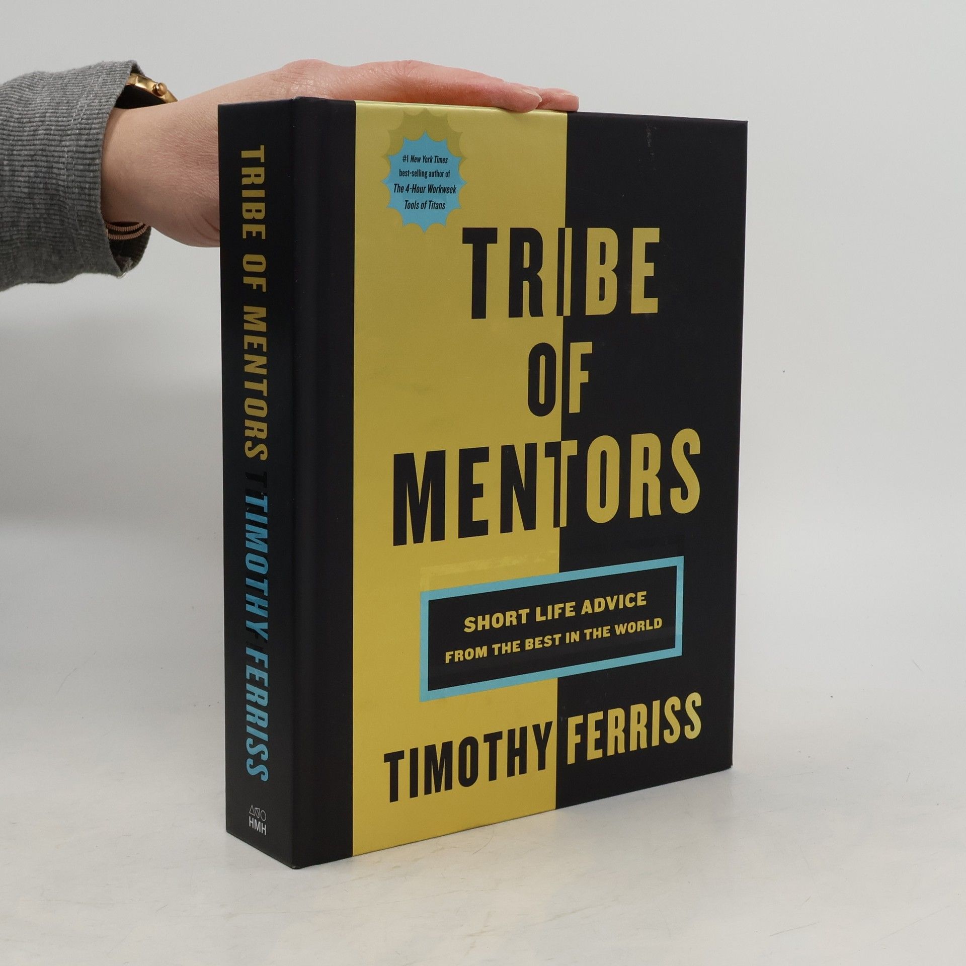 Timothy Ferriss Tribe of Mentors