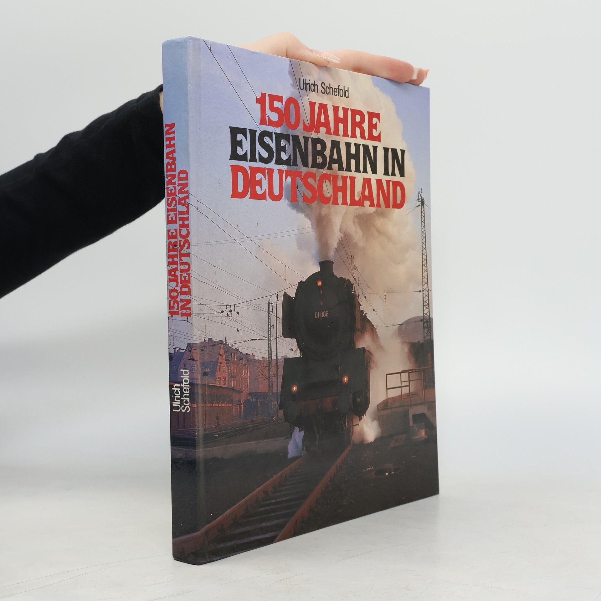 150 Jahre Eisenbahn in Deutschland