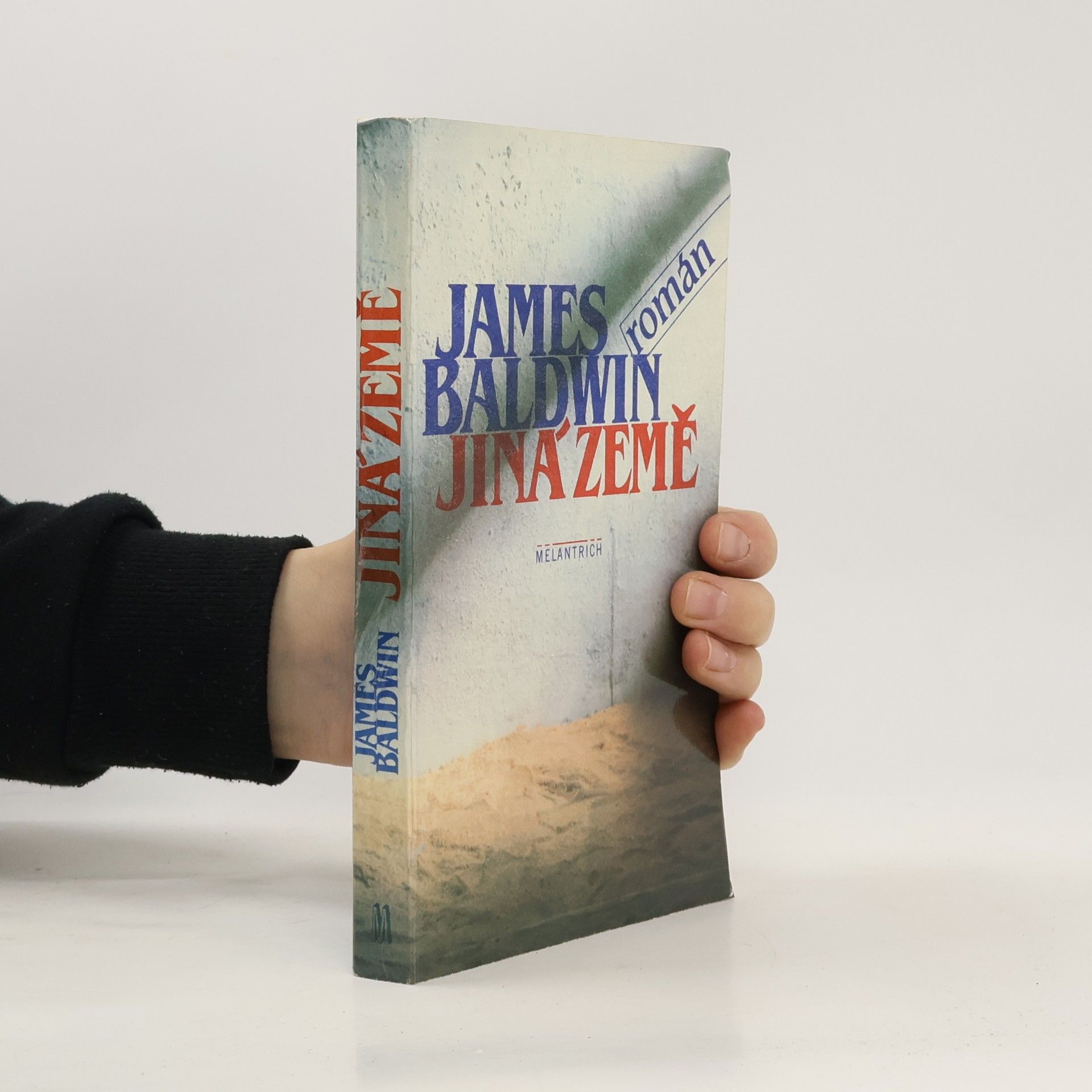 James Arthur Baldwin Jiná země