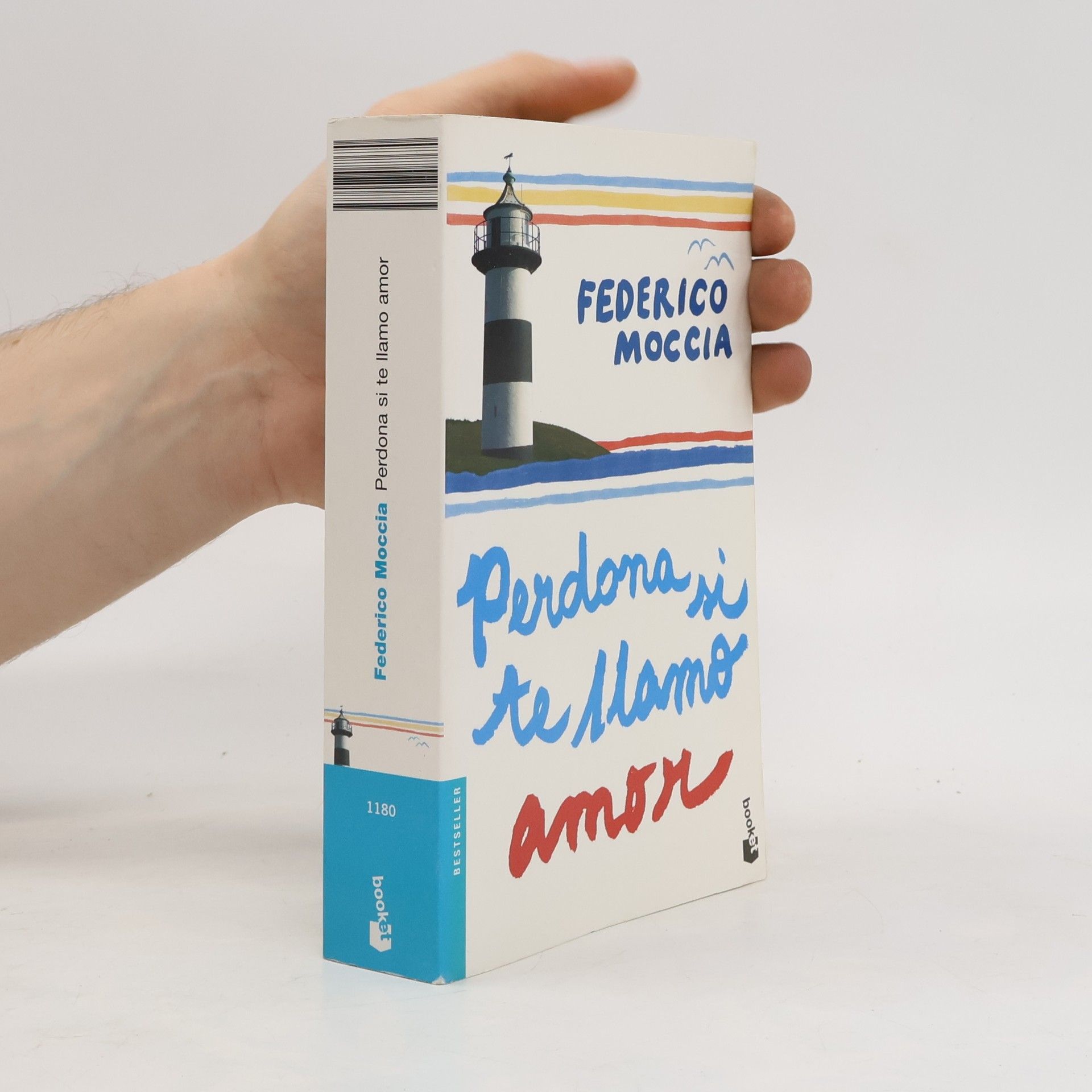 Federico Moccia Perdona si te llamo amor