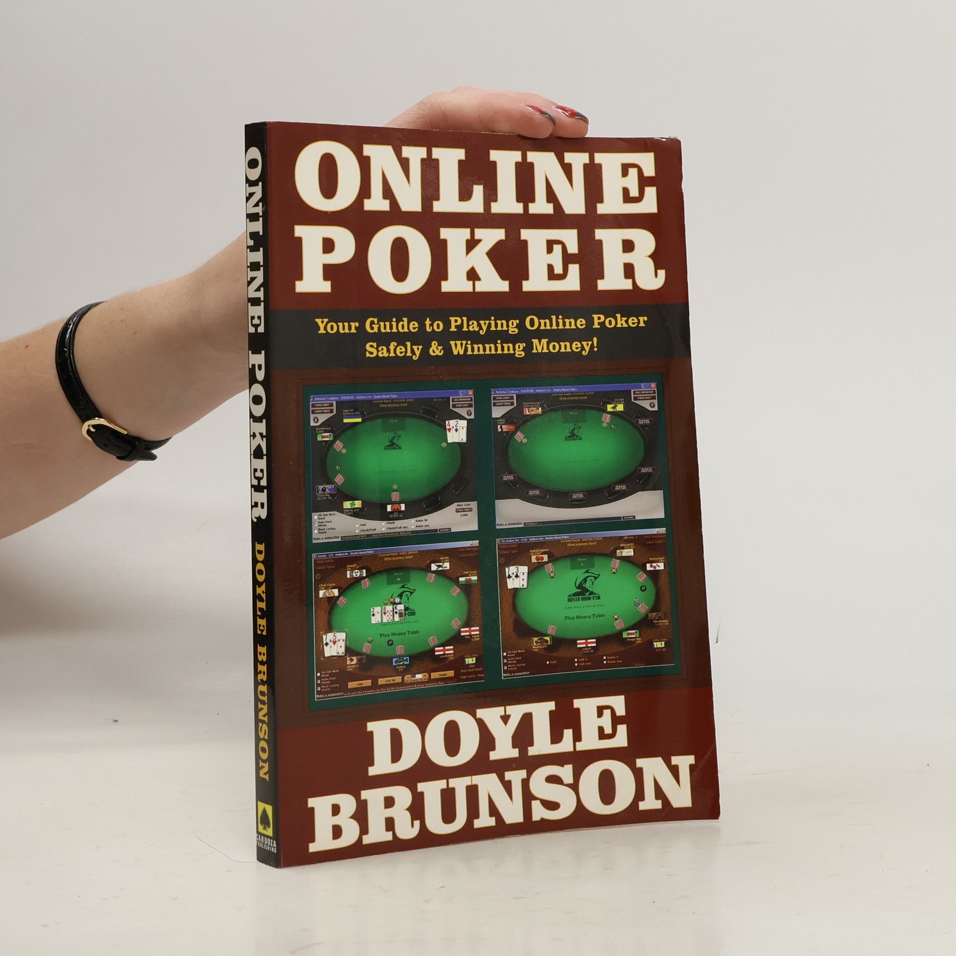 Online poker