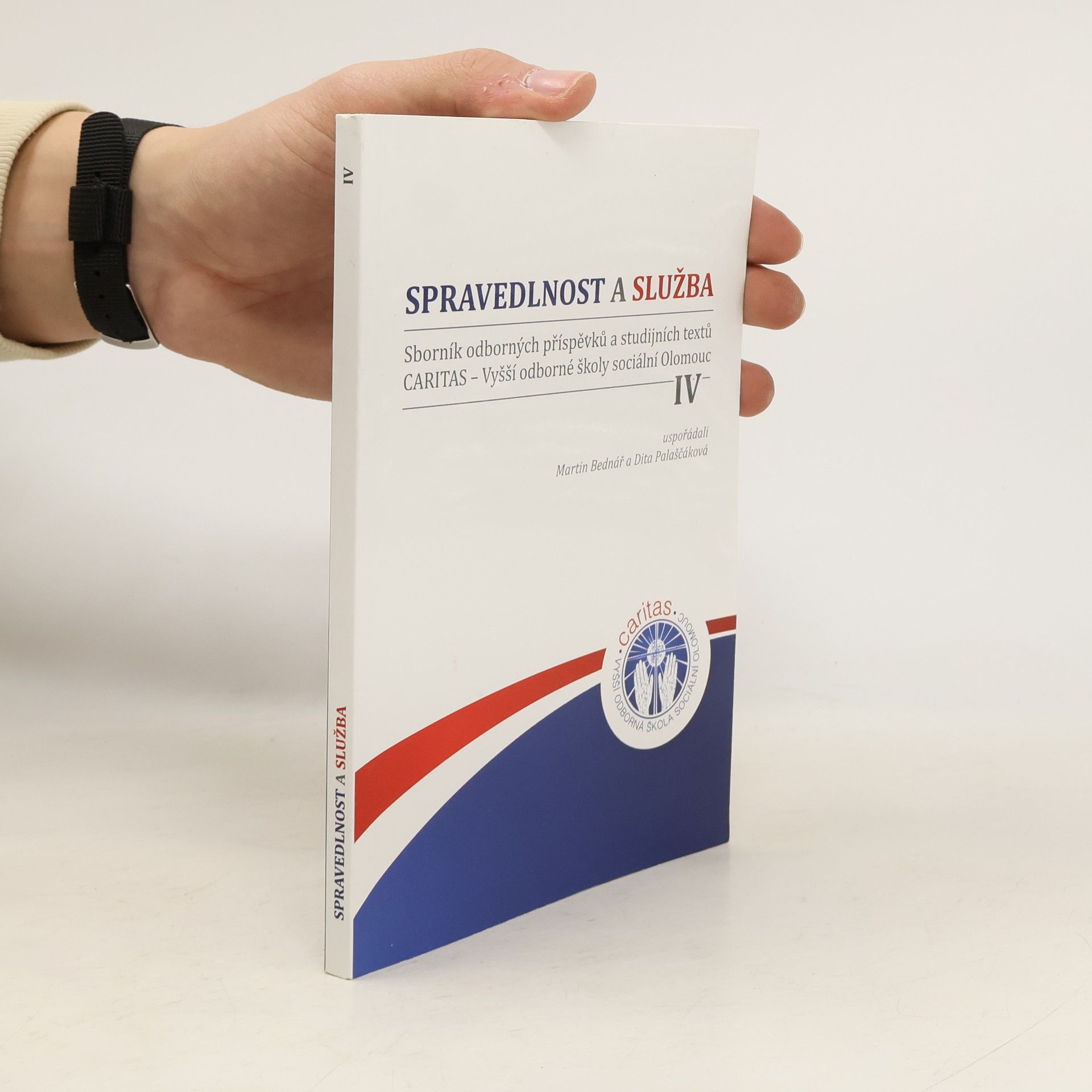 Collectif d'auteurs Spravedlnost a služba IV