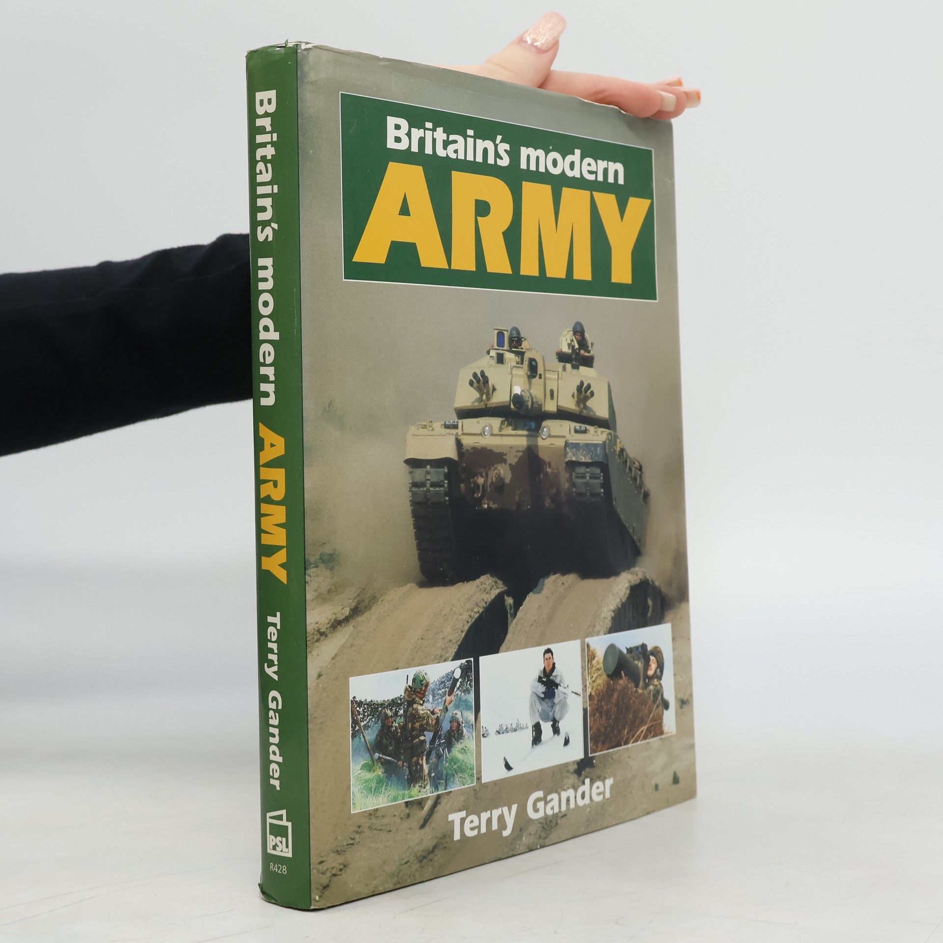 Britain's Modern Army