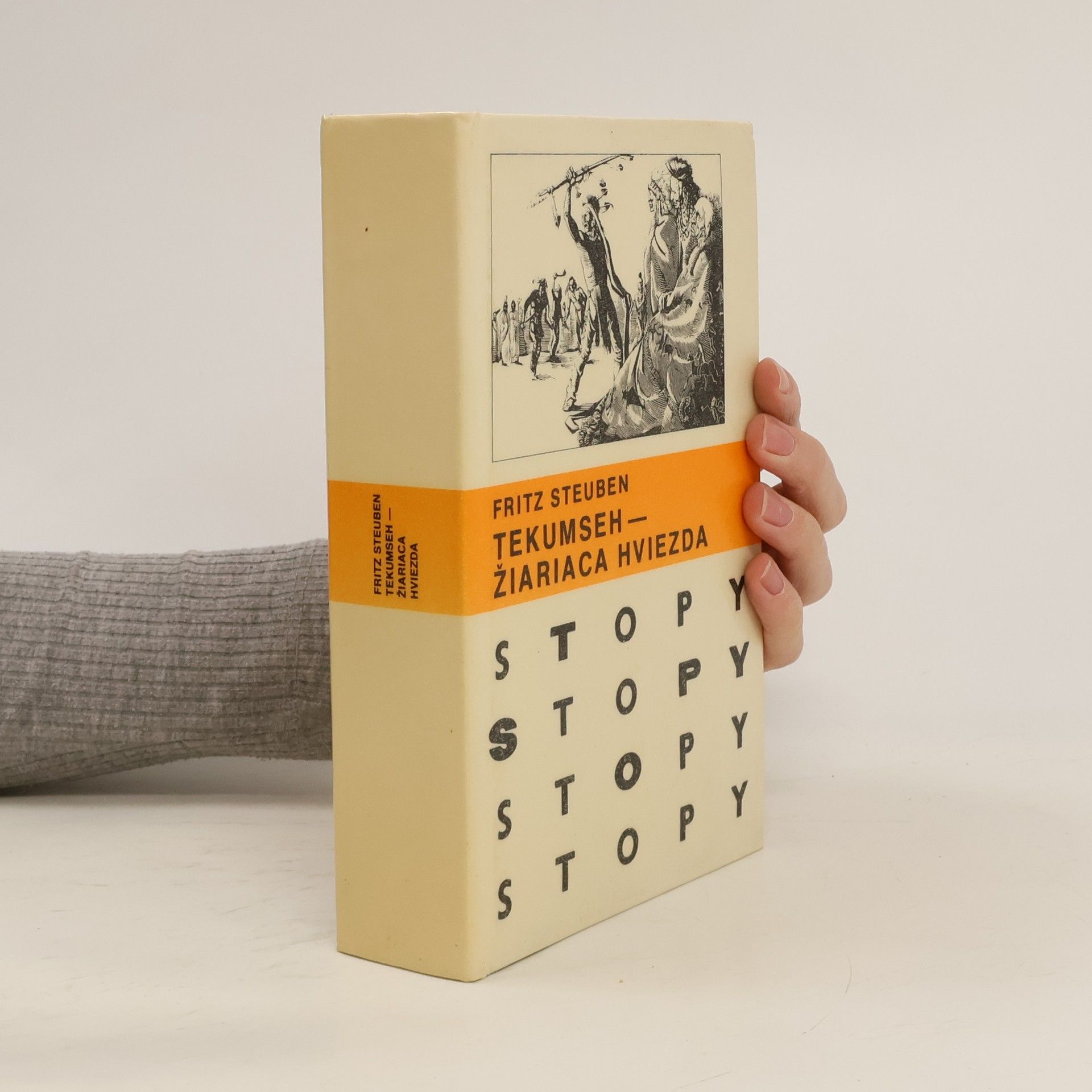 Fritz Steuben Tekumseh - Žiariaca hviezda