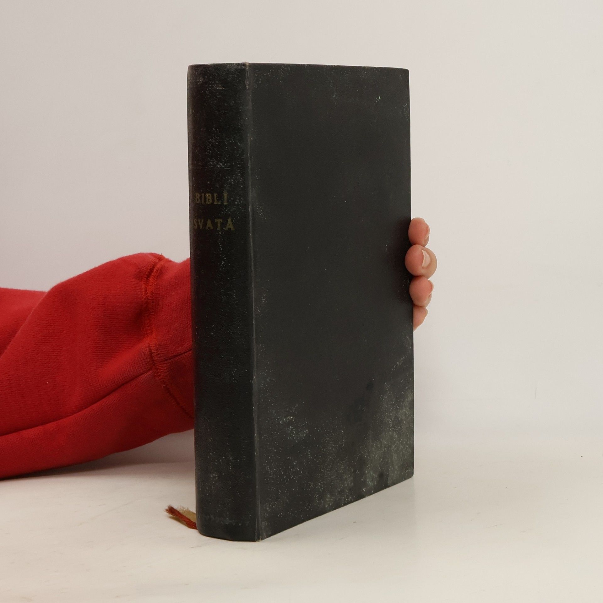 Kolektiv autorů Biblí svatá