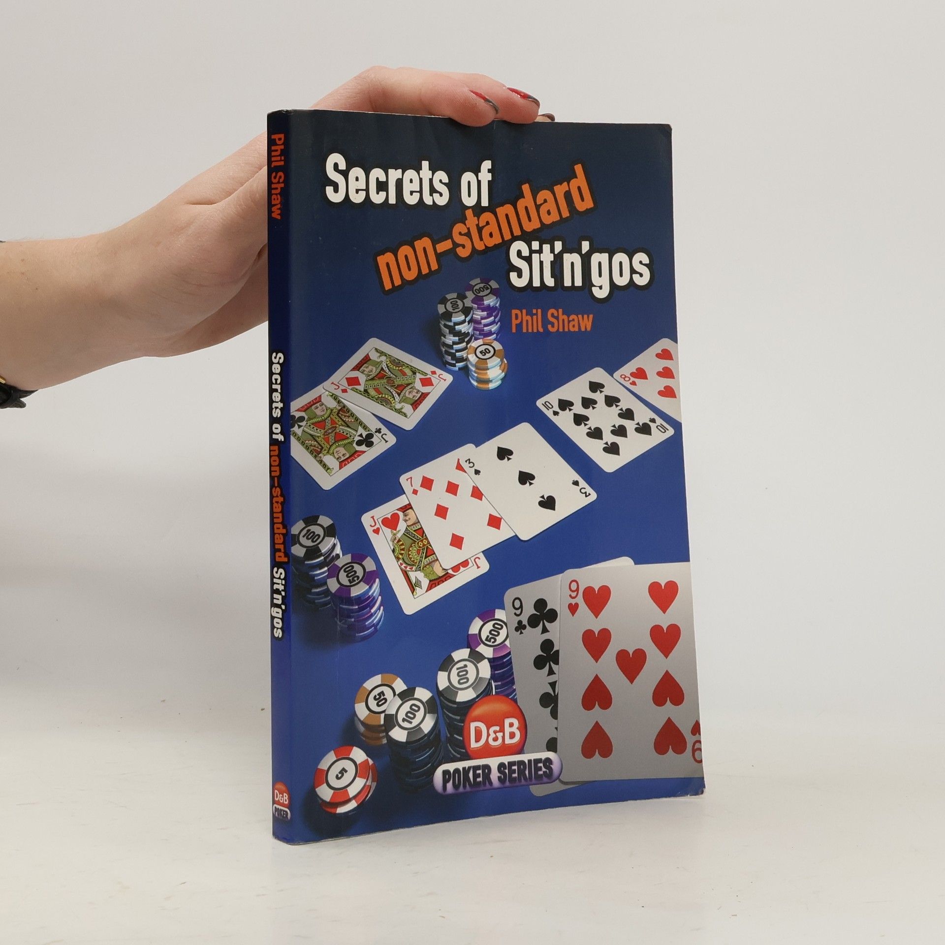 Phil Shaw Poker Series: Secrets of Non-Standard Sit'n'gos