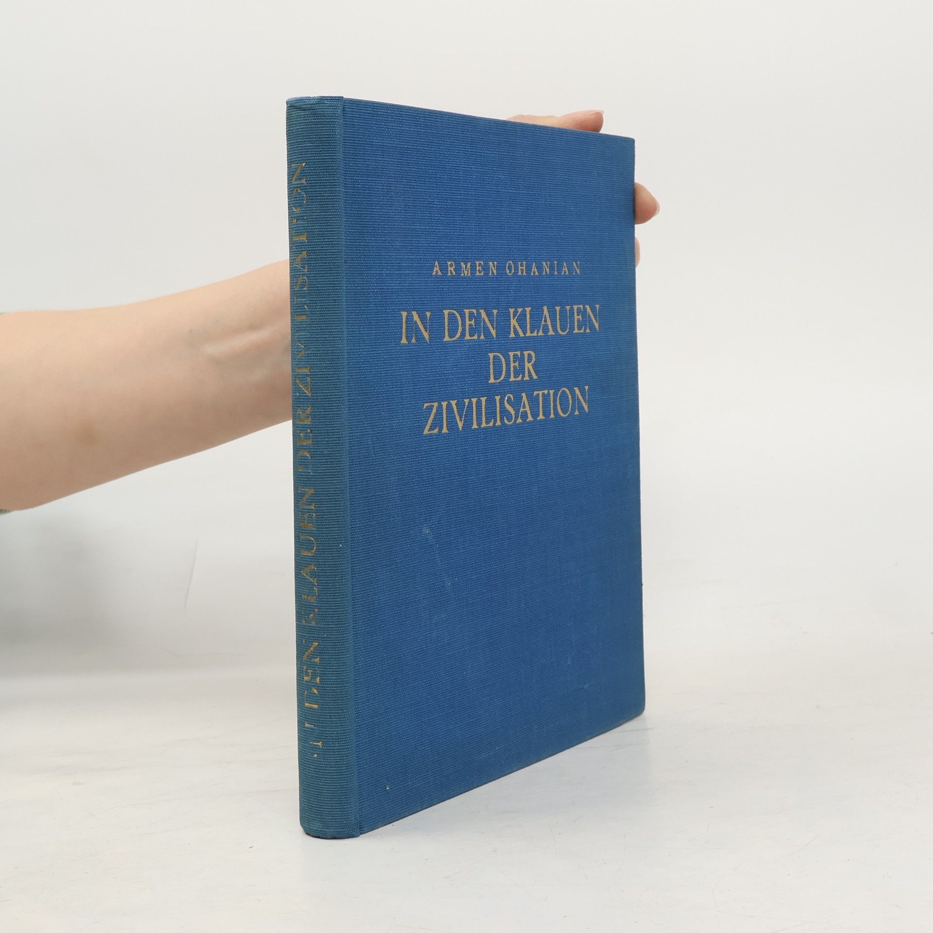 In den Klauen der Zivilisation