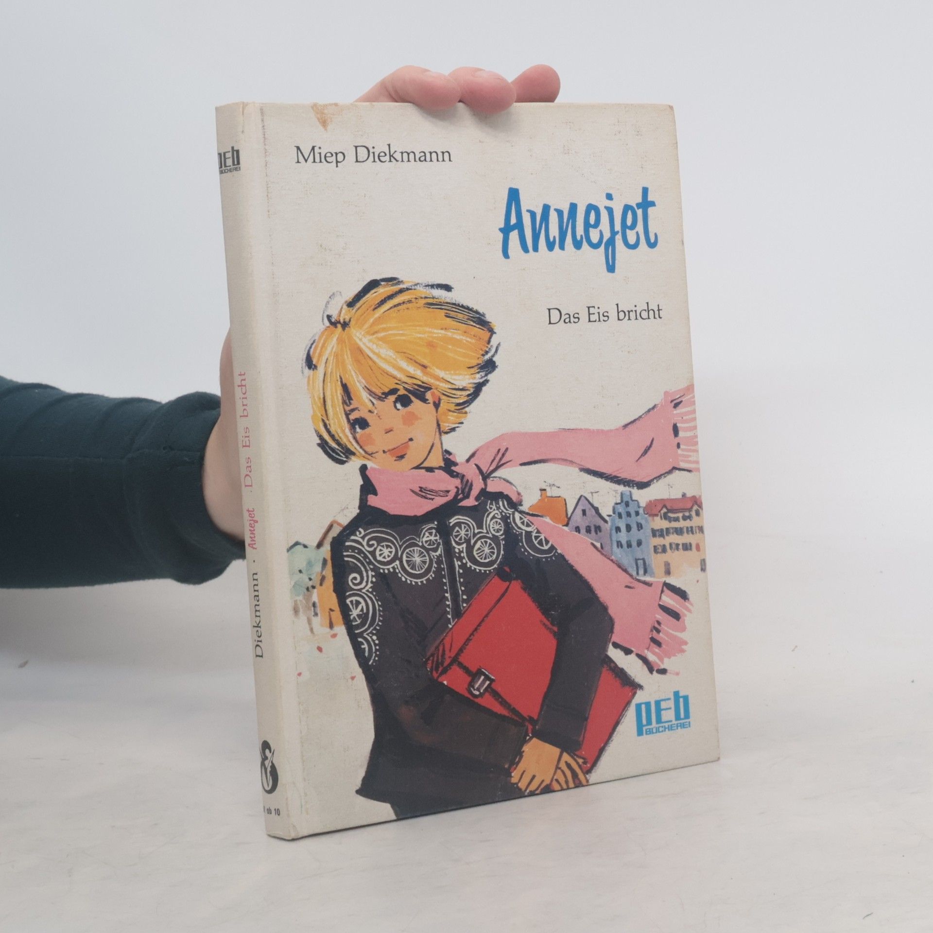 Miep Diekmann Annejet. Ferien einmal anders