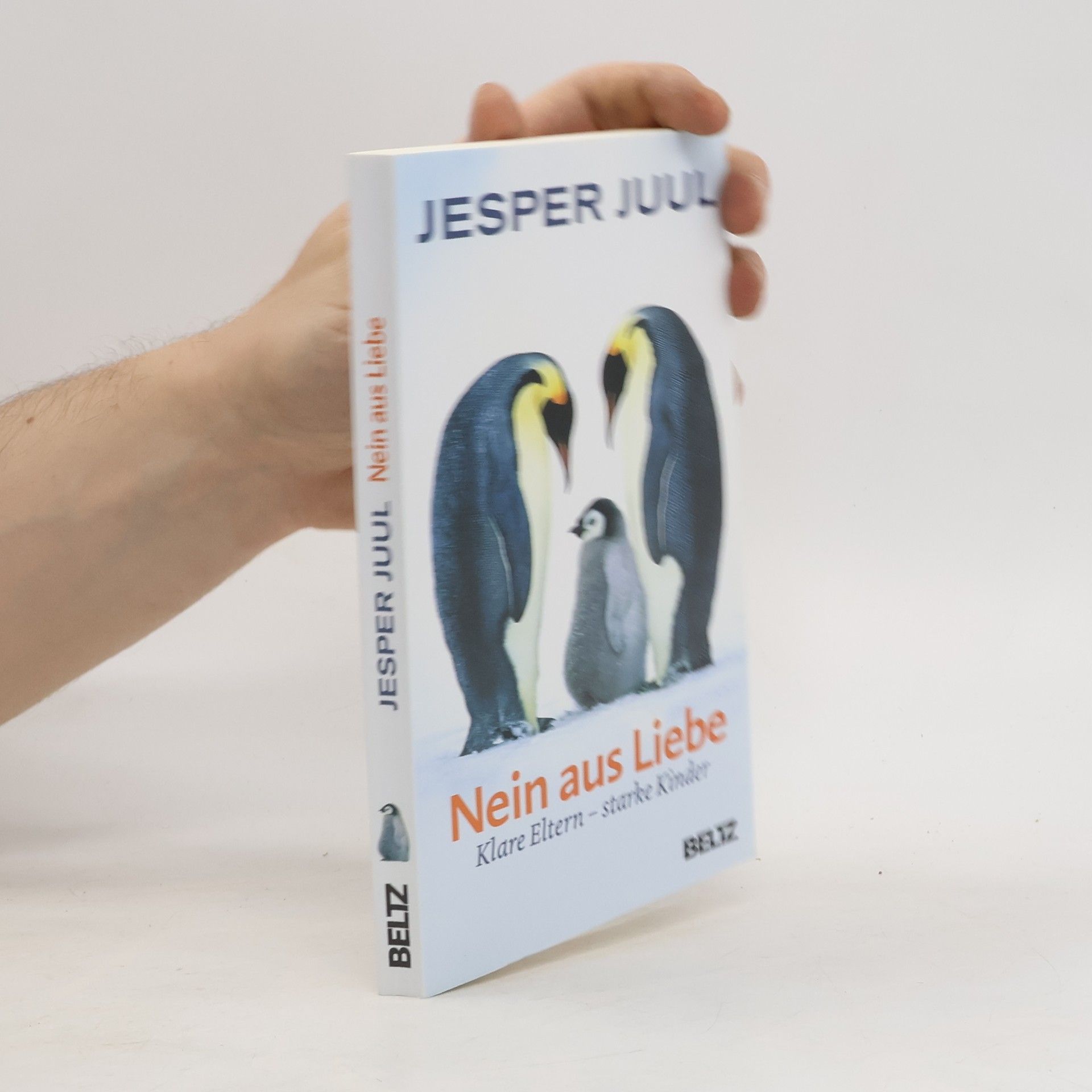 Jesper Juul Nein aus Liebe
