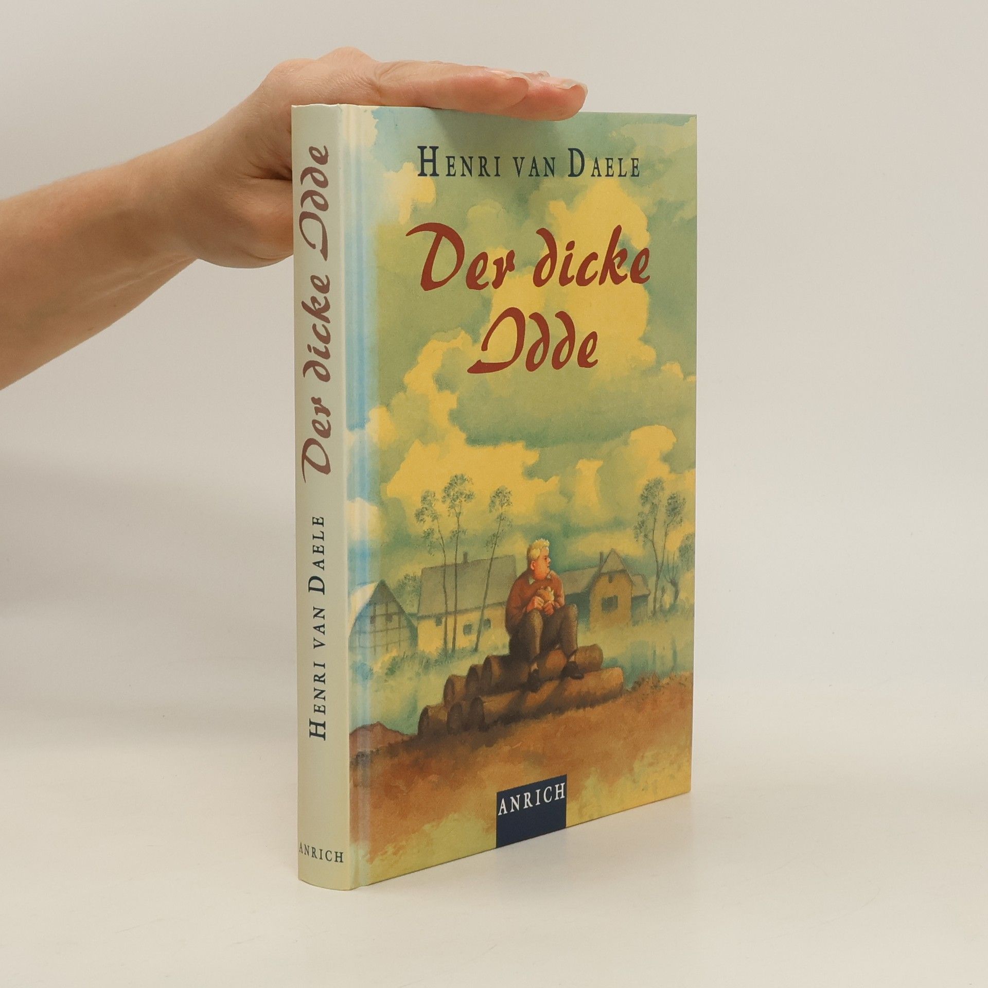 Henri van Daele Der dicke Idde