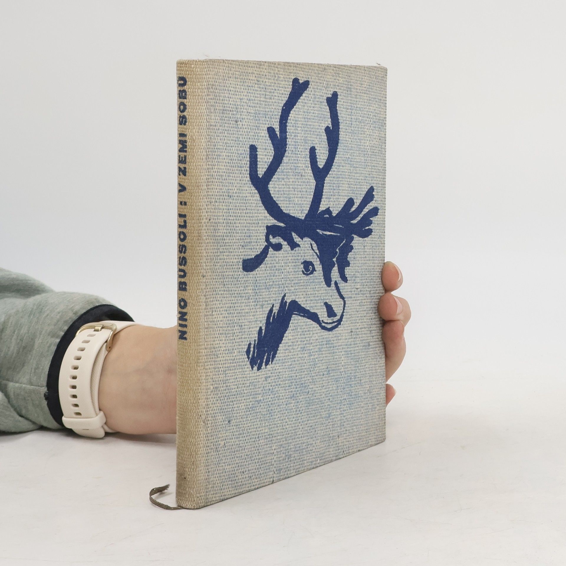 Nino Bussoli V zemi sobů