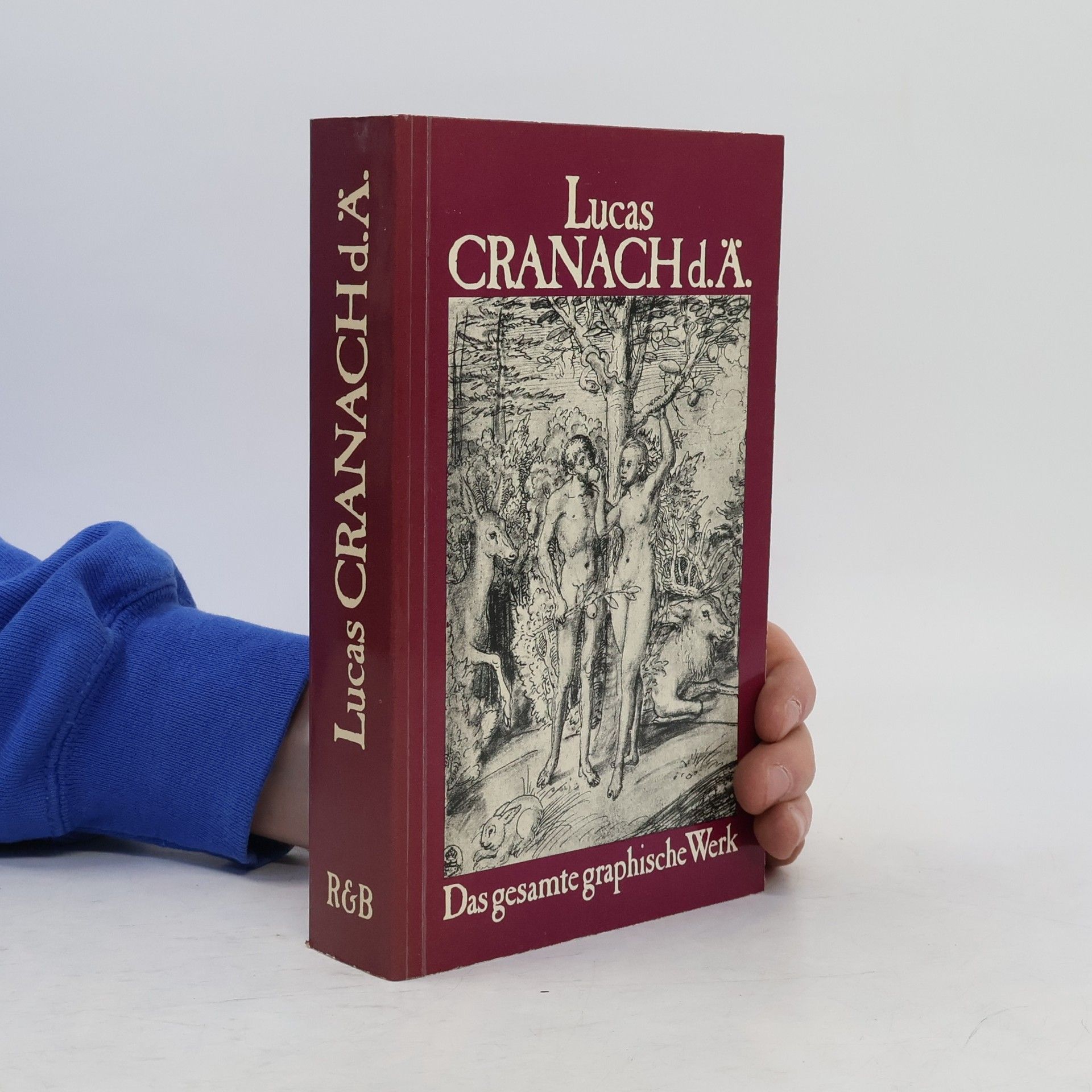 Lucas Cranach Lucas Cranach der Ältere