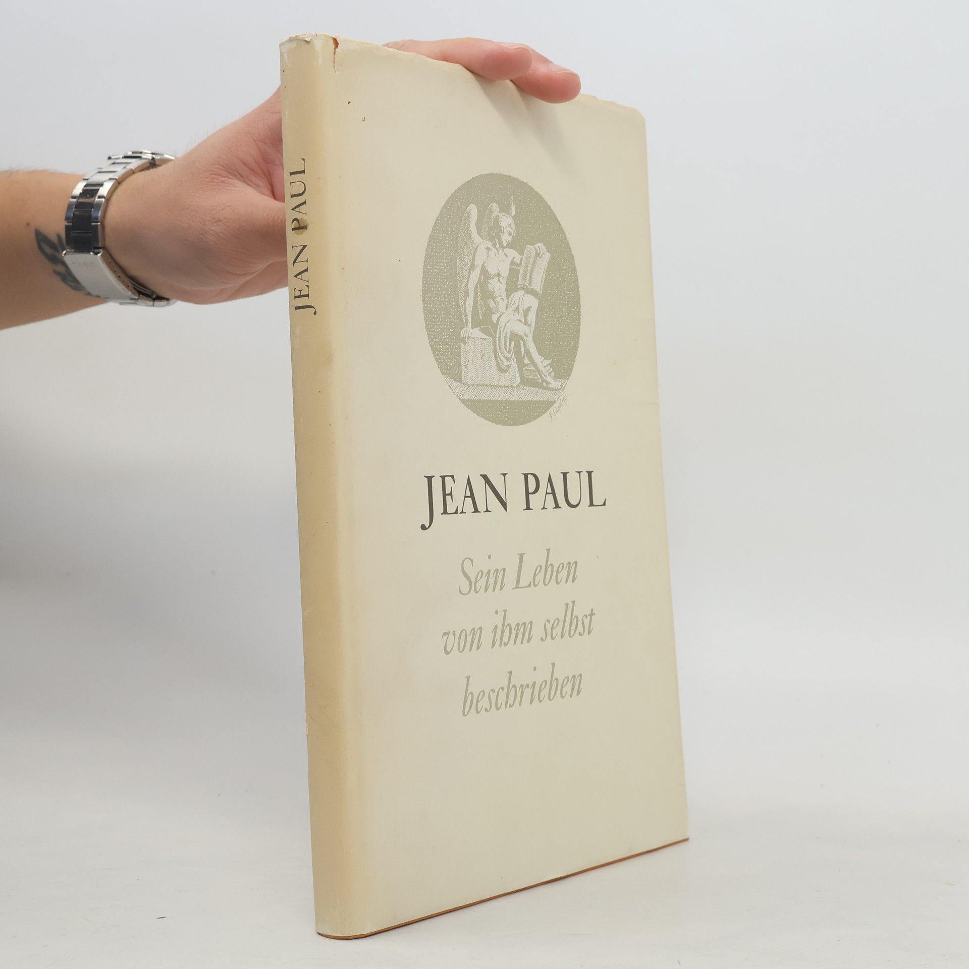 Jean Paul Jean Paul, sein Leben von ihm selbst beschrieben