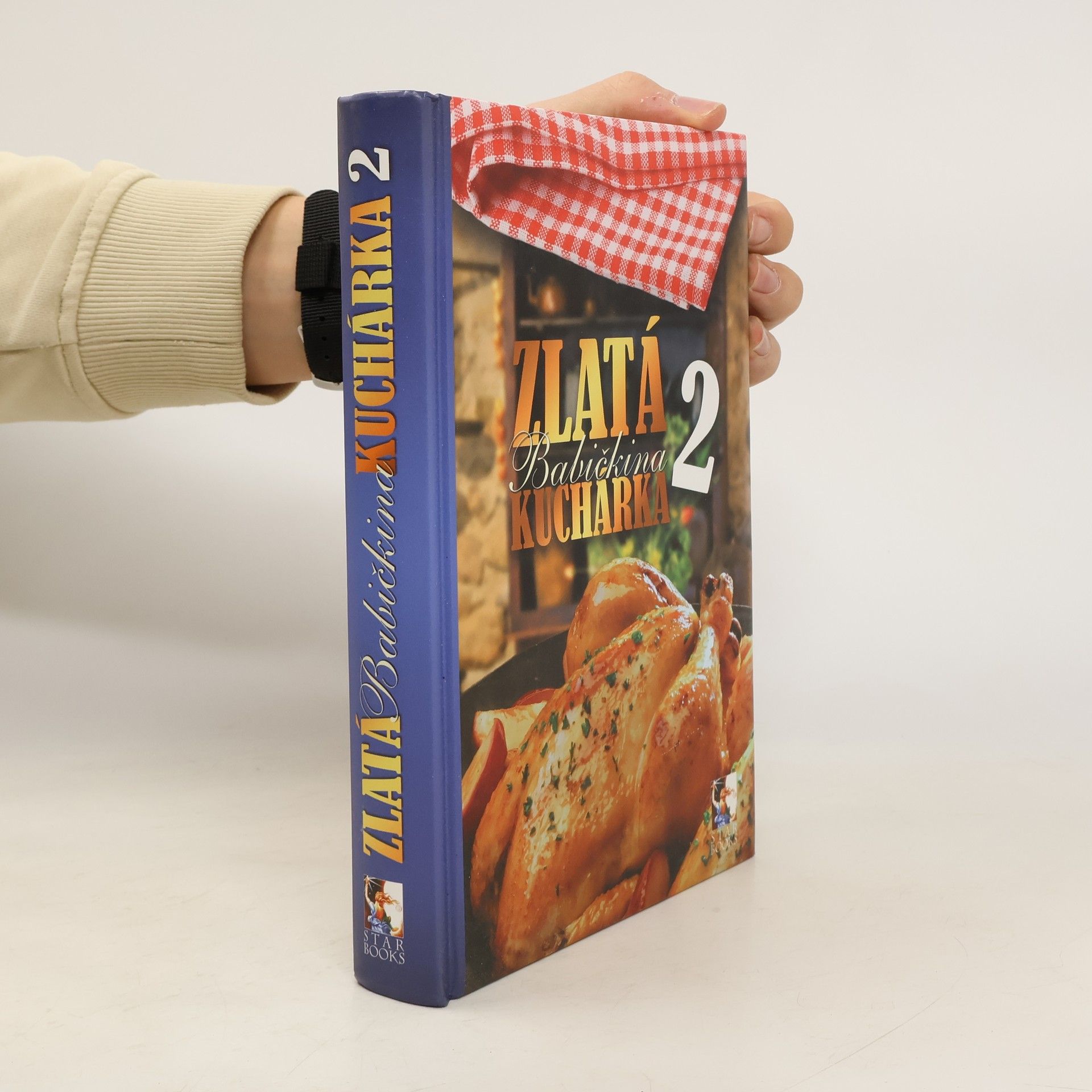 Auteurscollectief Zlatá babičkina kuchárka 2
