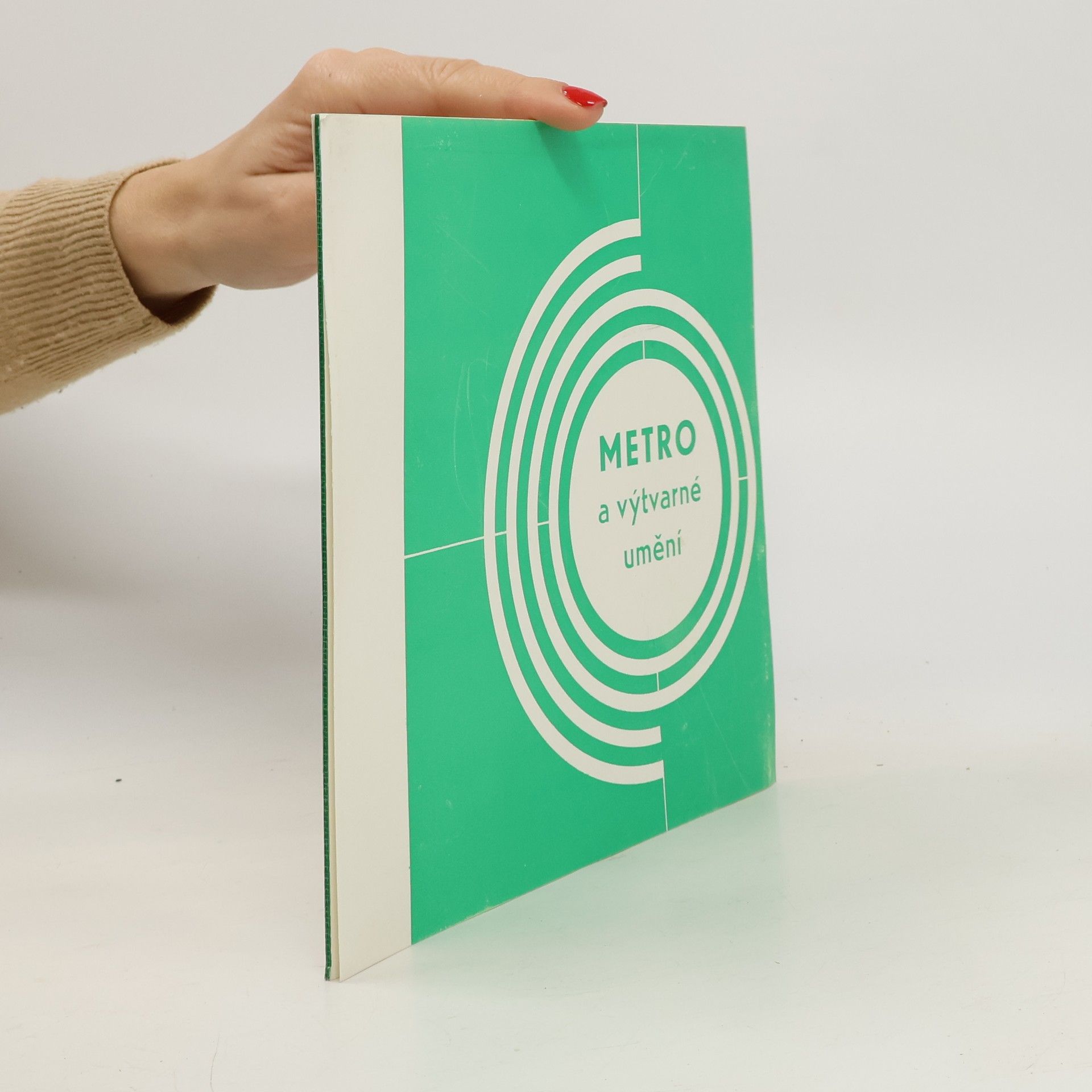 Kolektiv autorů Metro a výtvarné umění