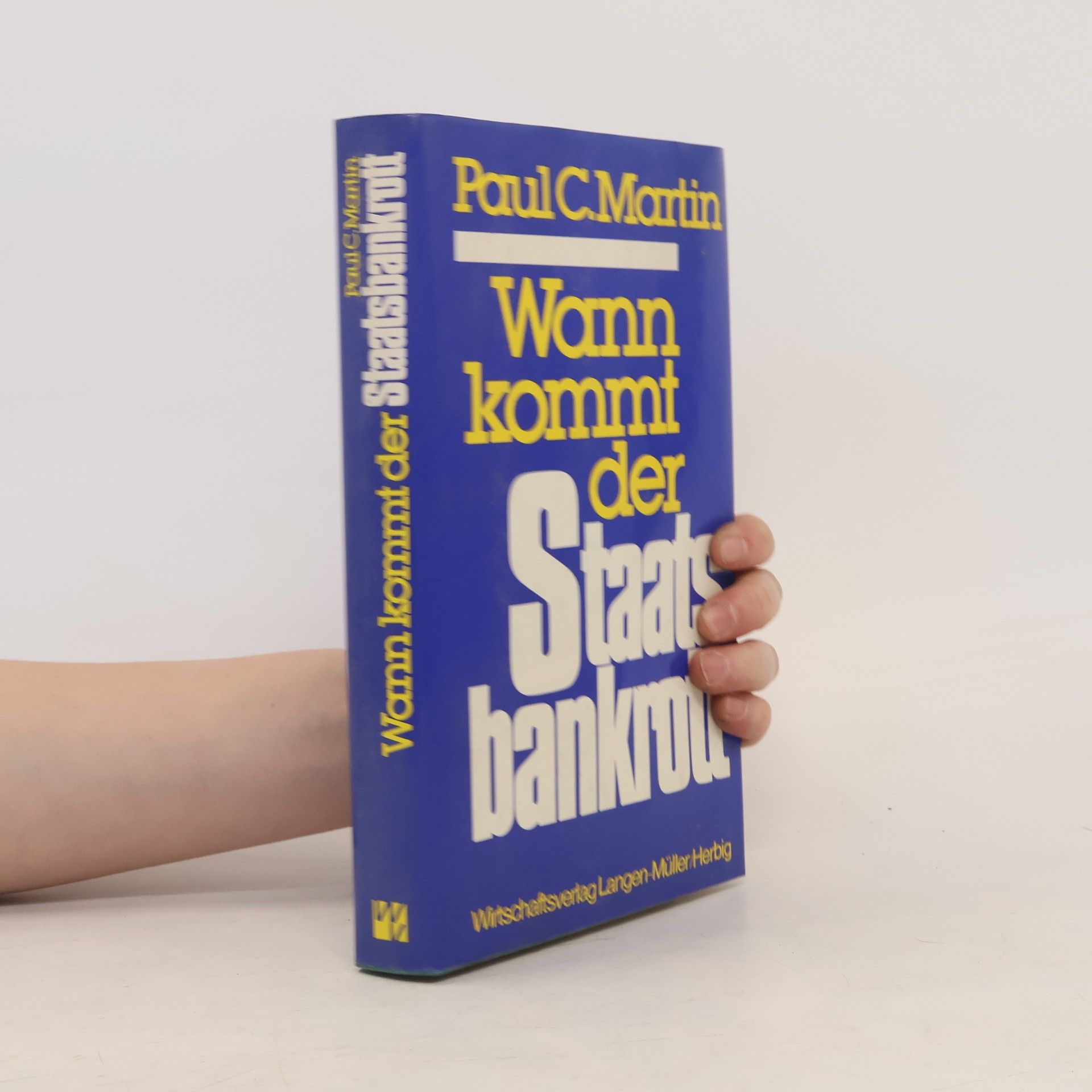 Wann kommt der Staatsbankrott