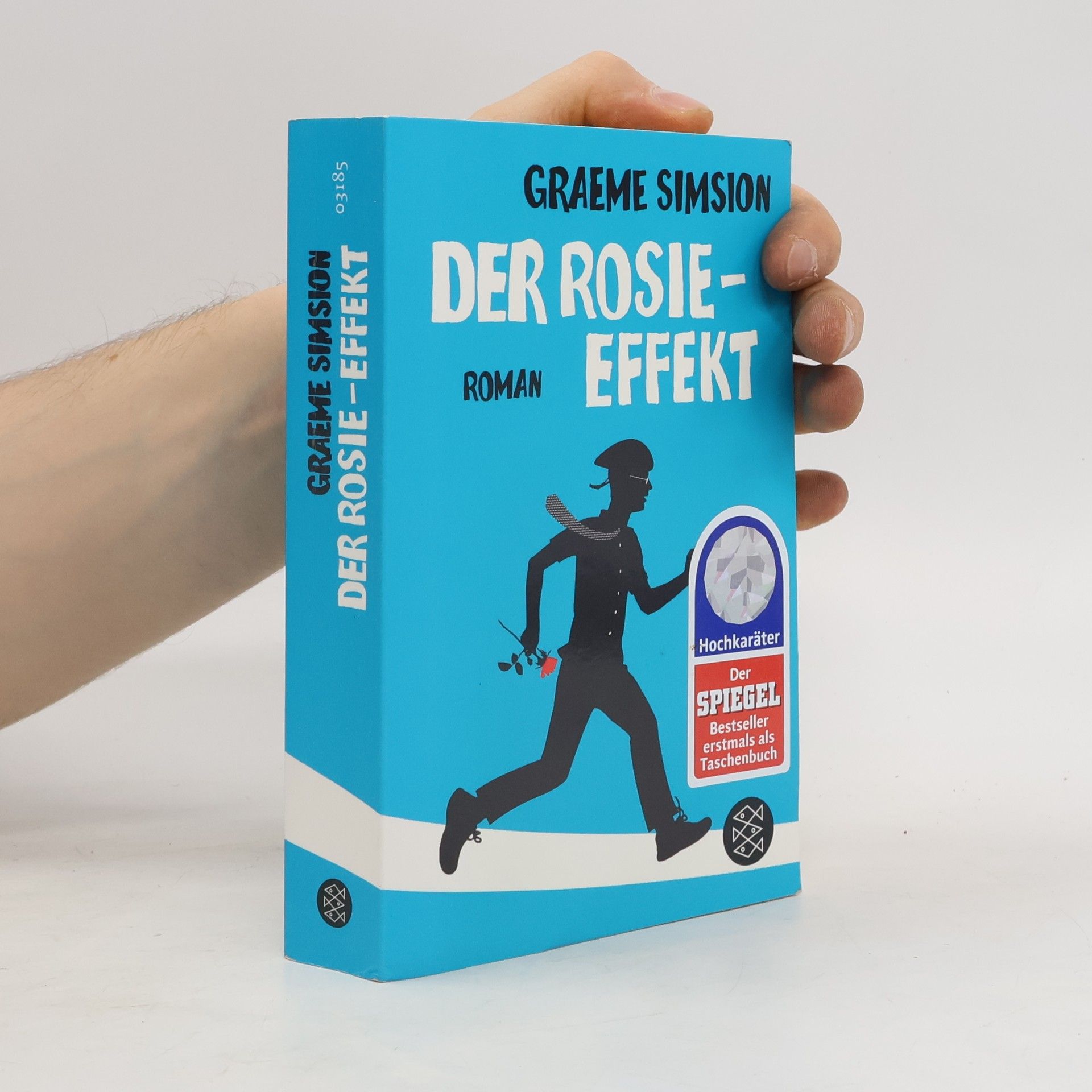 Graeme Simsion Der Rosie-Effekt