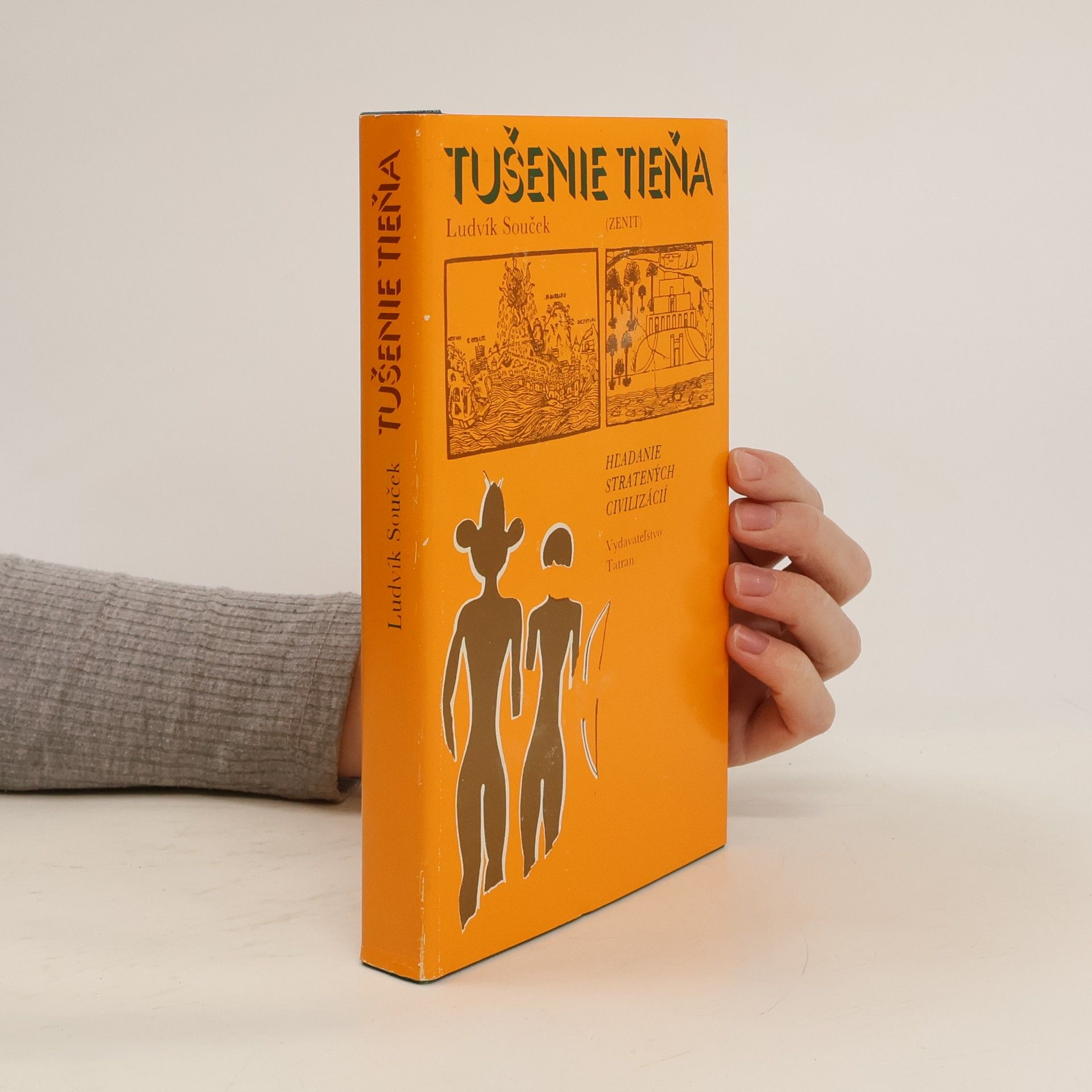 Ludvík Souček Tušenie tieňa