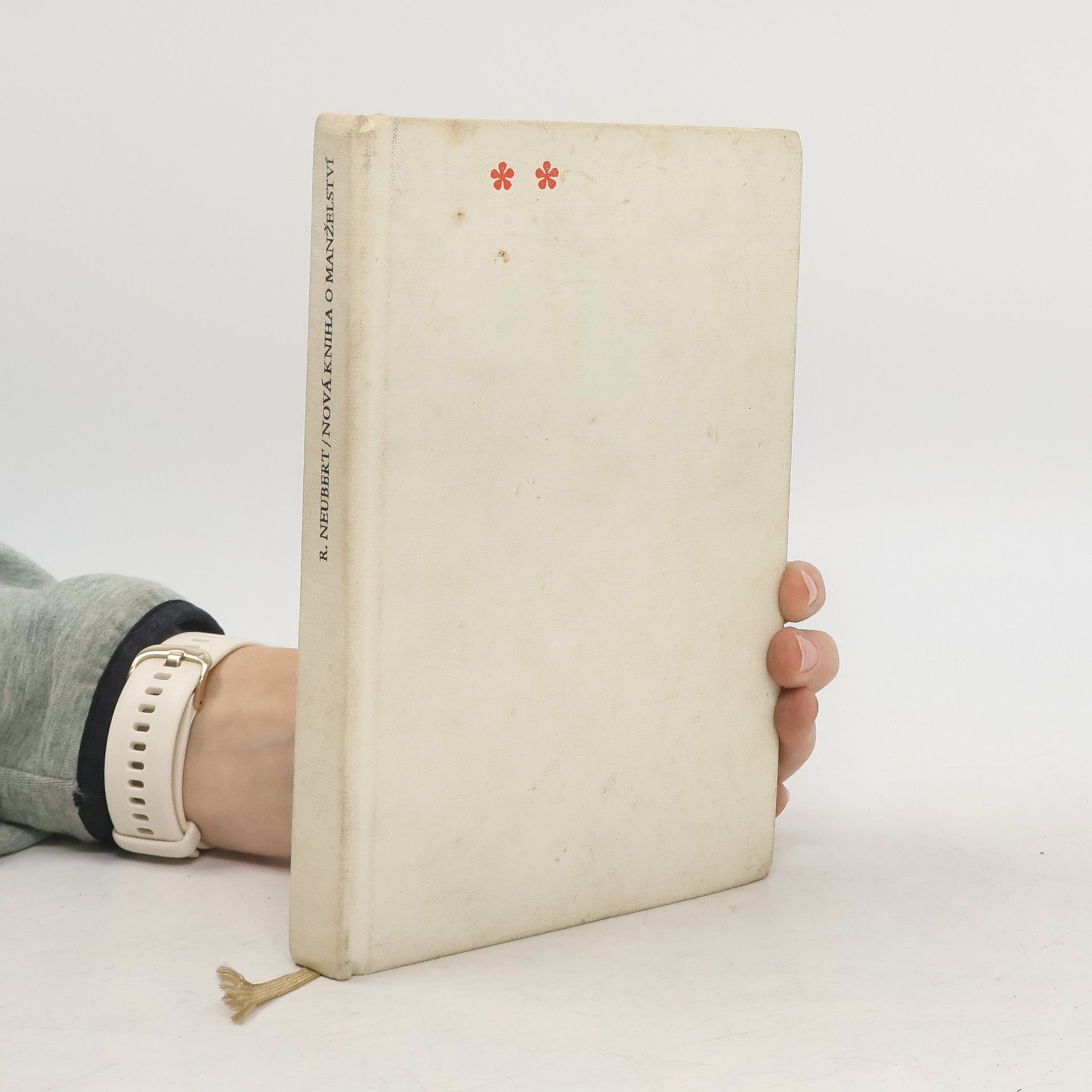 Rudolf Neubert Nová kniha o manželství