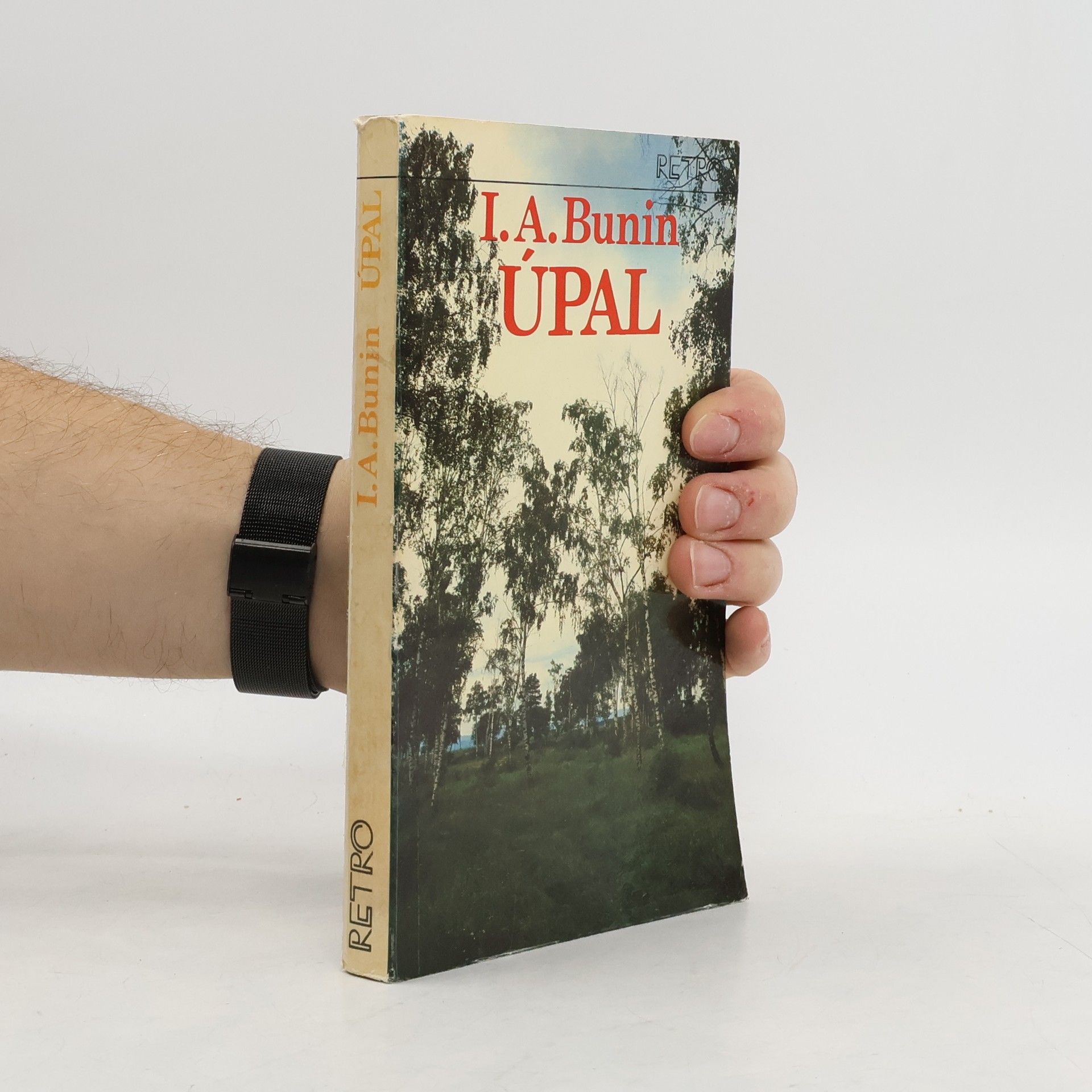 Иван Алексеевич Бунин Úpal