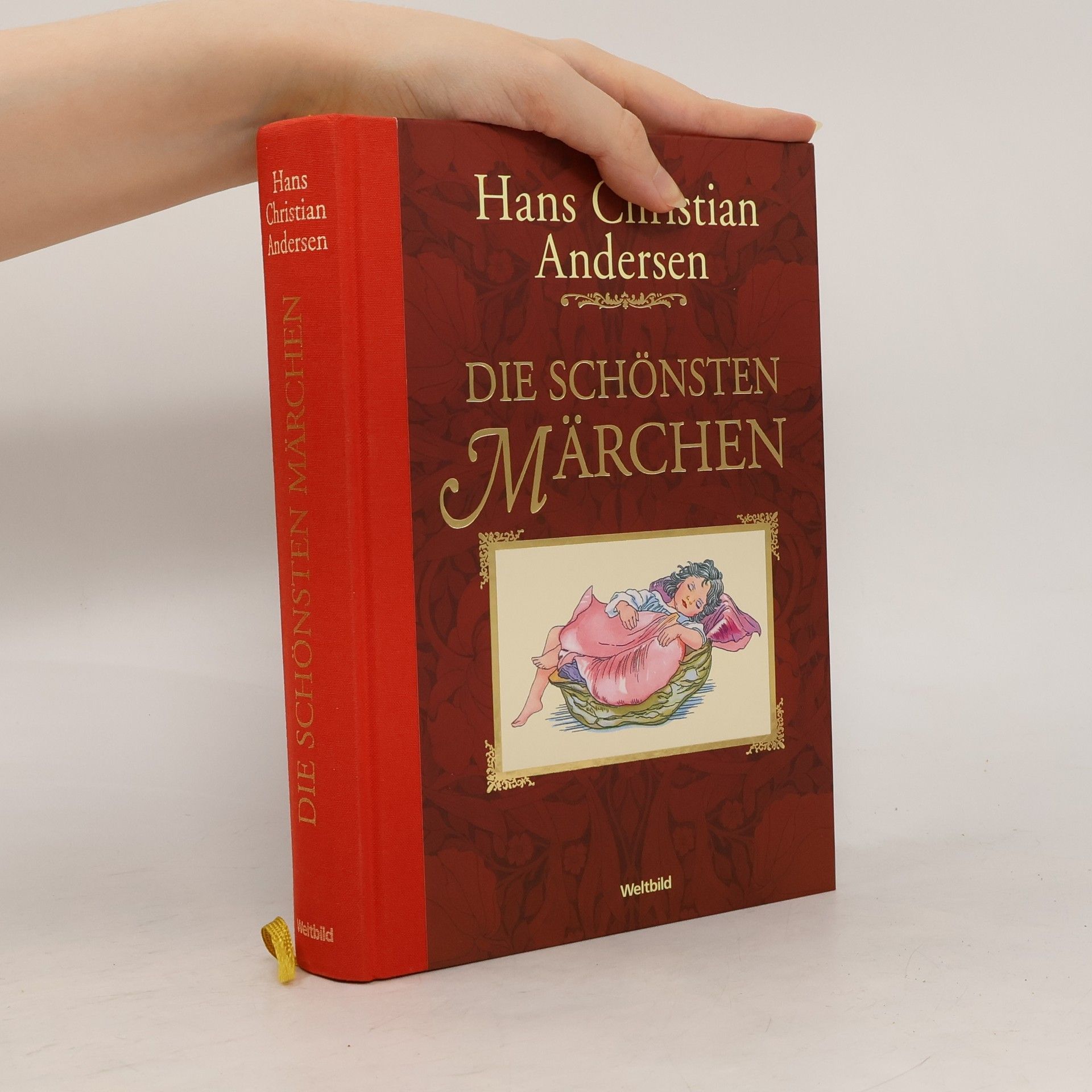 Hans Christian Andersen Die schönsten Märchen