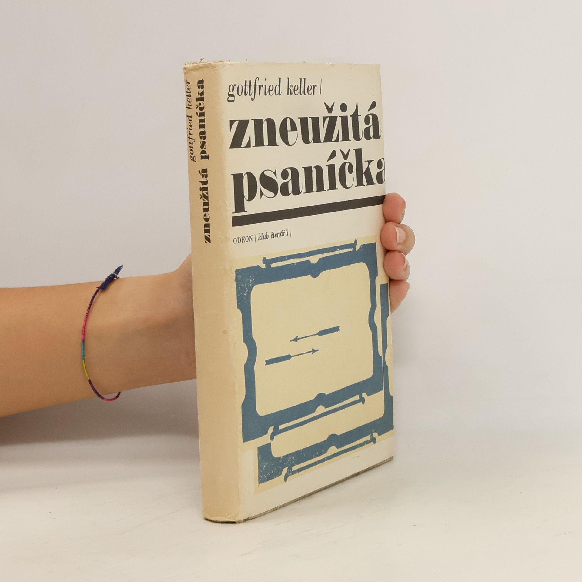 Gottfried Keller Zneužitá psaníčka