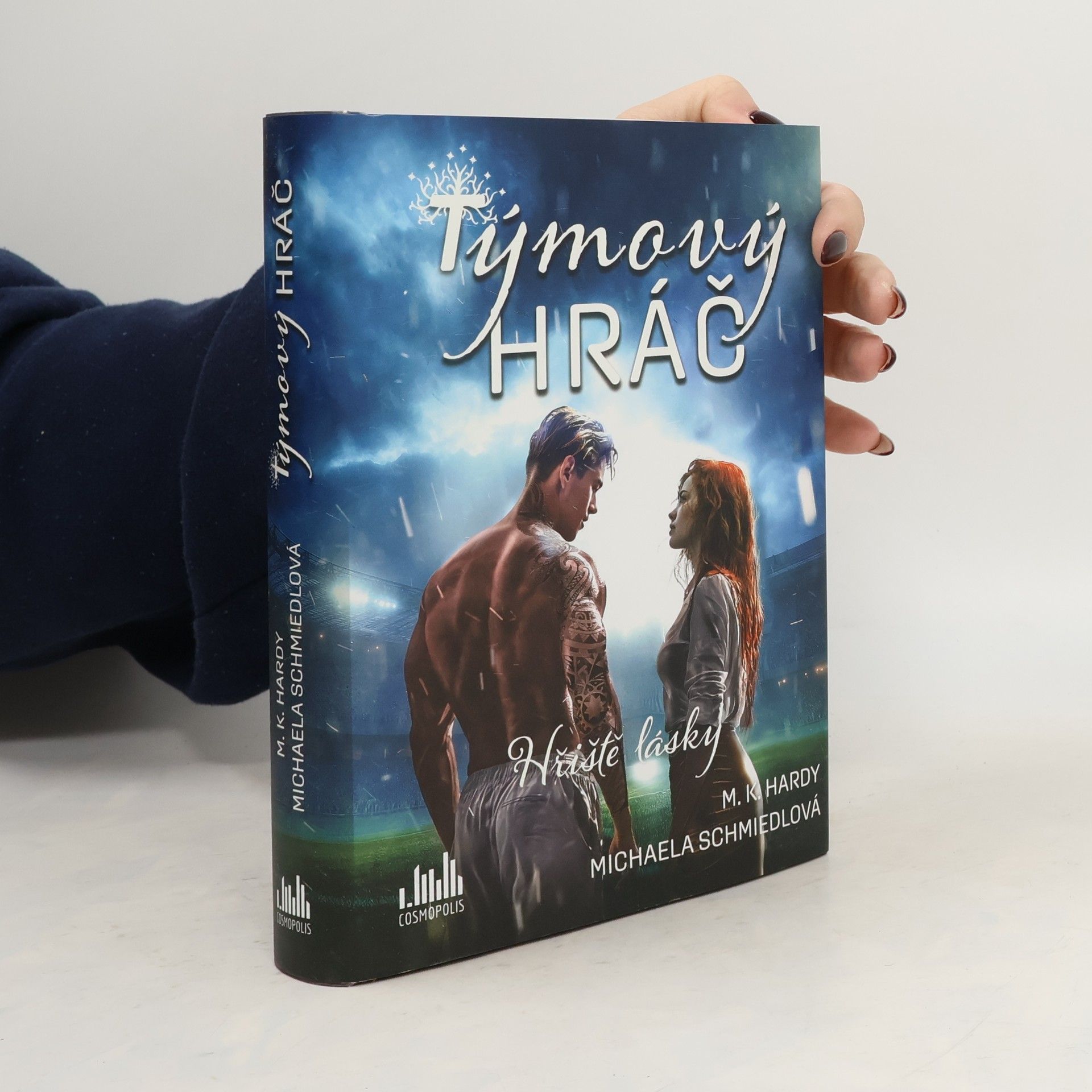 Týmový hráč - Hriště lásky